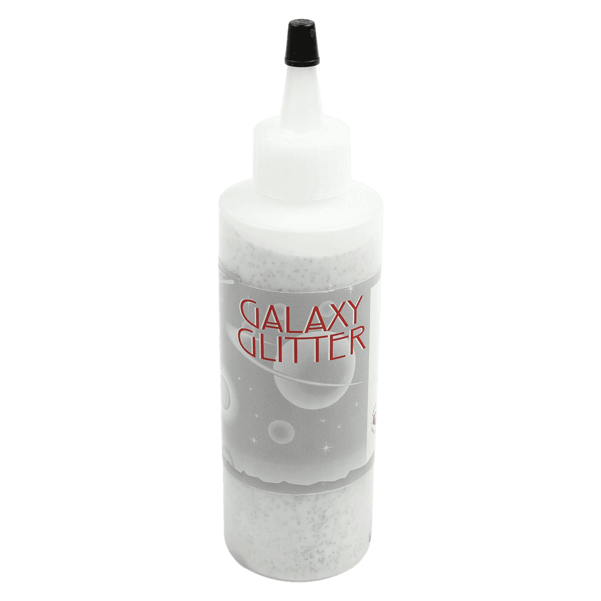 Meteor Multi Galaxy Glitter Polymer, 4 oz Bottle - Meteor Multi Galaxy Glitter Polymer 4oz - Image 1