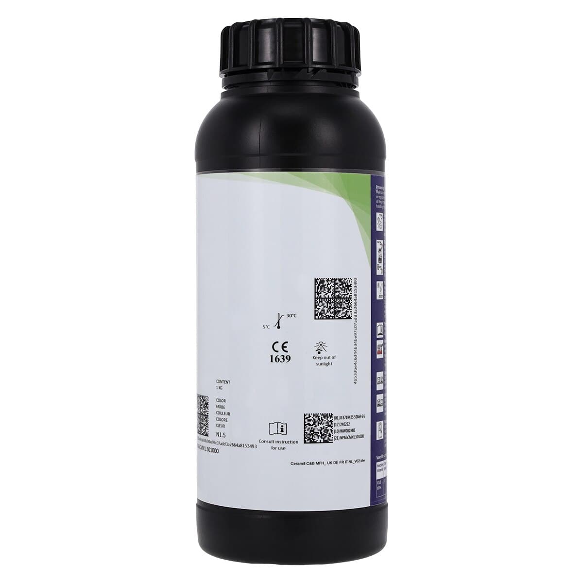 NextDent C&B MFH 3D Resin, 1kg thumbnail 4