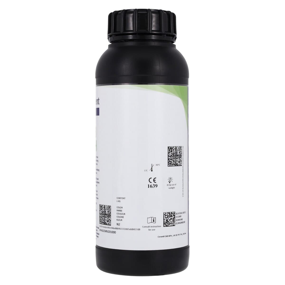 NextDent C&B MFH 3D Resin, 1kg thumbnail 4