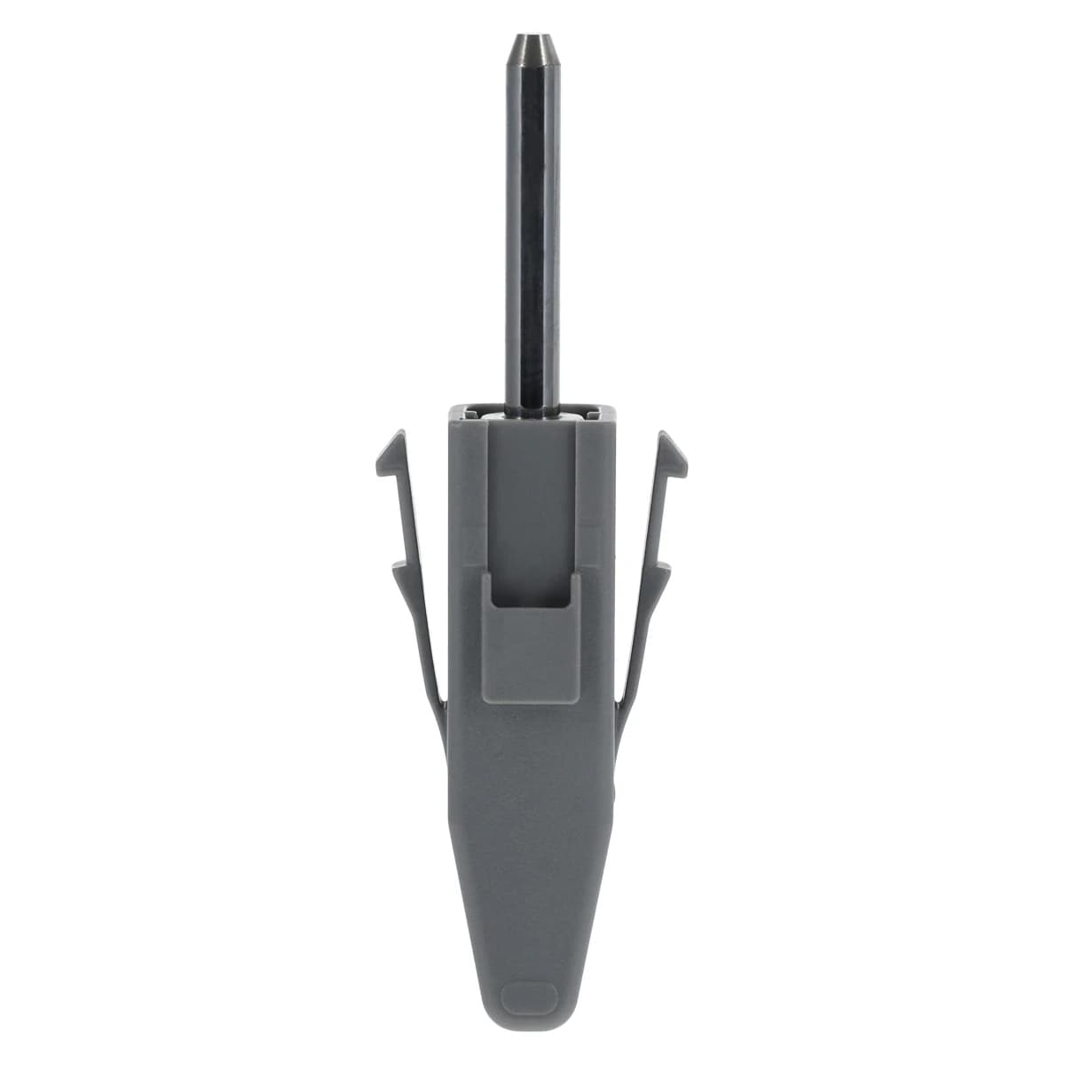 Ceramill Roto RFID Carbide Milling Bur, Gray, 0.3 mm Head Diameter, 3 mm Shaft, ZI, 1 Each - Ceramill Milling Machine Burs – Gray, 3 mm Shaft Diameter, Roto RFID - ZI, 0.3 mm Head Diameter - Image 1