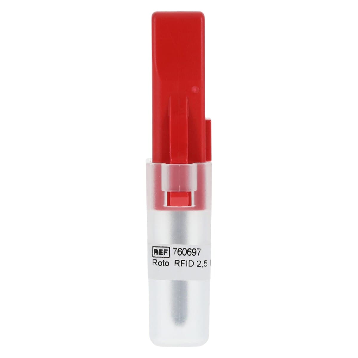 Ceramill Roto RFID Model Milling Bur, Red, 2.5 mm Head Diameter, 3 mm Shaft, 1 Each thumbnail 3