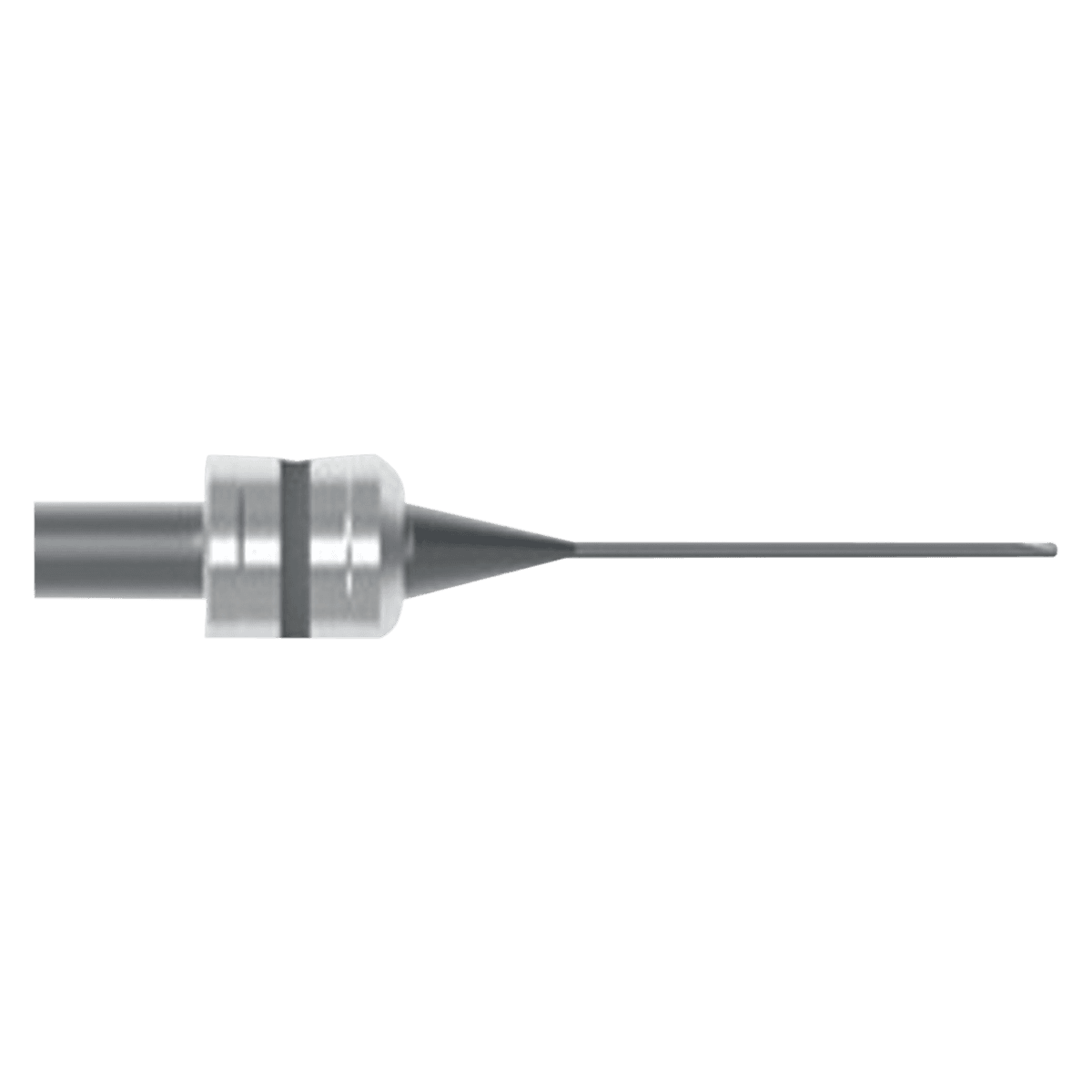 Ceramill Roto RFID Model Milling Bur, Red, 2.5 mm Head Diameter, 3 mm Shaft, 1 Each thumbnail 2