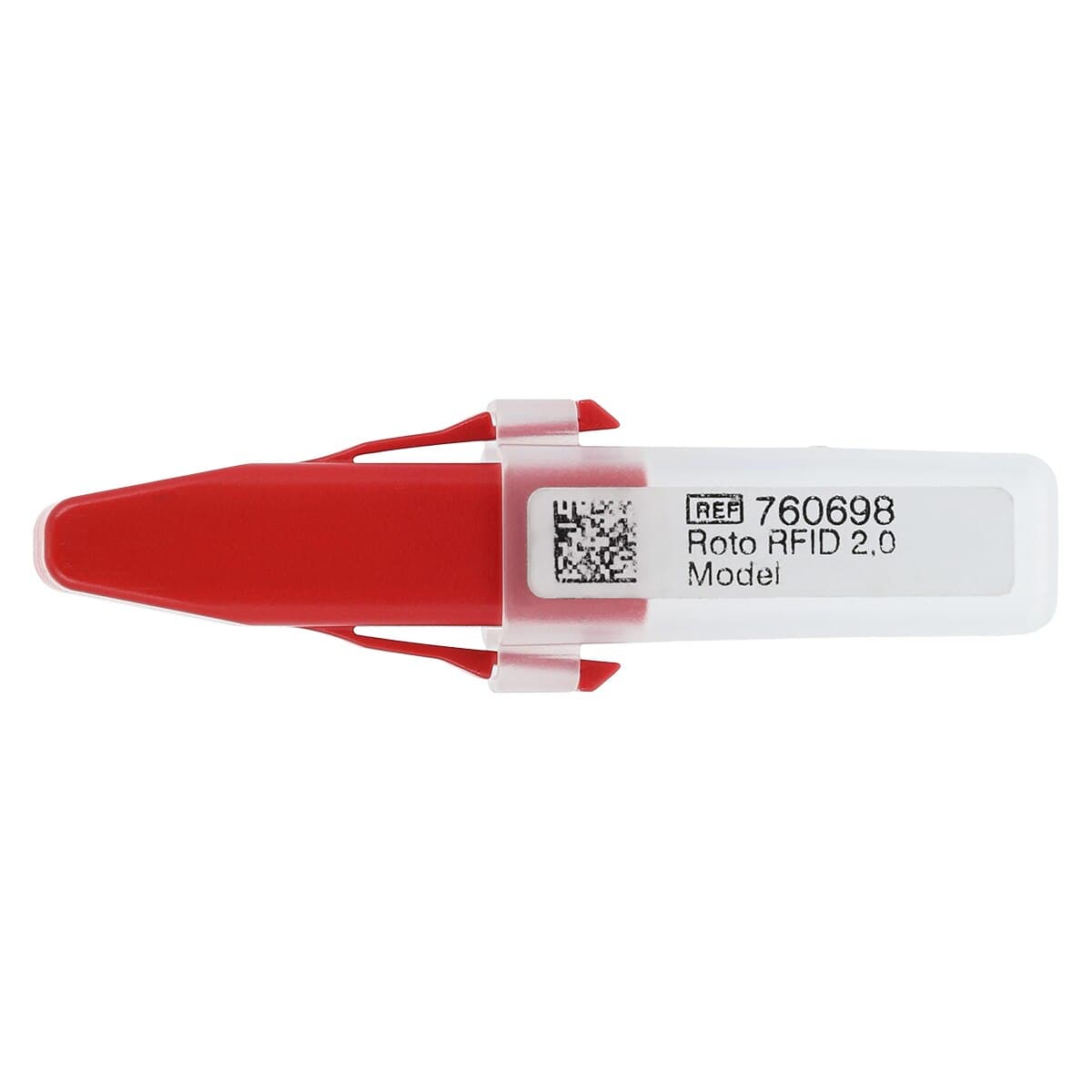 Ceramill Roto RFID Model Milling Bur, Red, 2.0 mm Head Diameter, 3 mm Shaft, 1 Each thumbnail 3