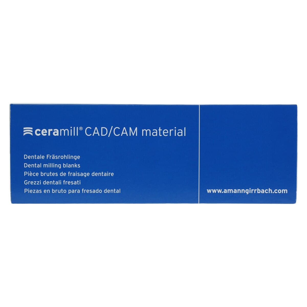 Zolid Gen-X Zirconia Disc C1, 98x20mm, Each thumbnail 8
