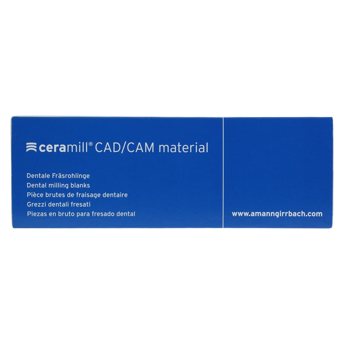 Zolid Gen-X B4 Zirconia Disc, 98x12mm, Each thumbnail 3
