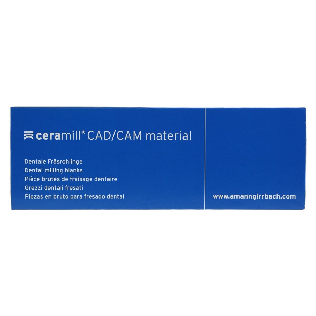 Zolid Gen-X B3 Zirconia Disc, 98x25mm, Each thumbnail 4