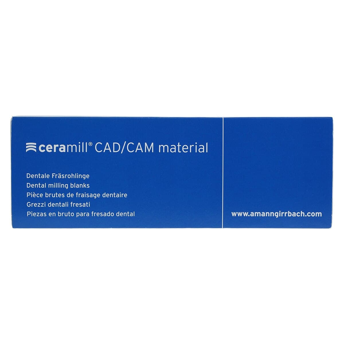 Zolid Gen-X C4 Zirconia Disc, 98x25mm, Each thumbnail 3