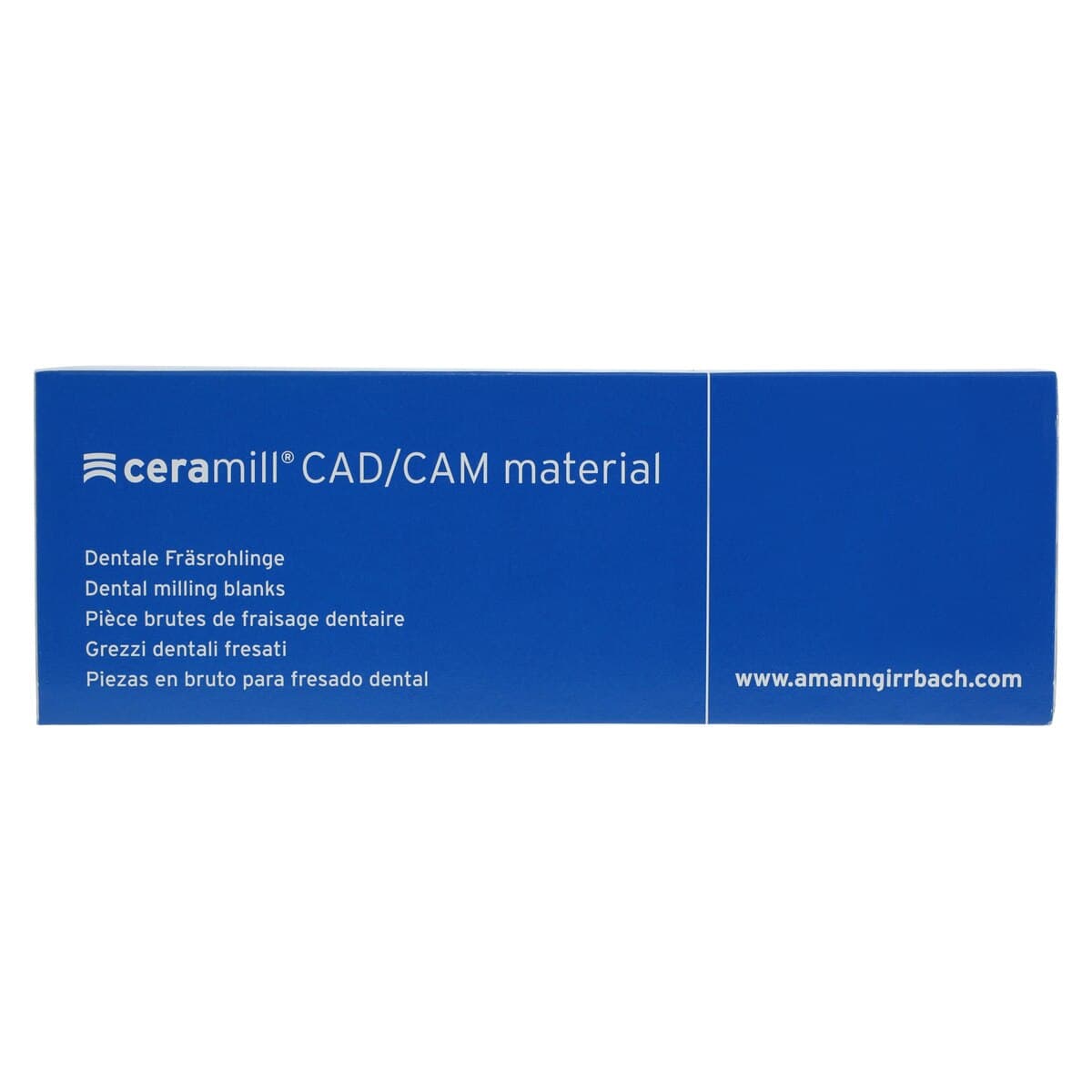 Zolid Gen-X C1 Zirconia Disc, 98x22mm, Each thumbnail 3