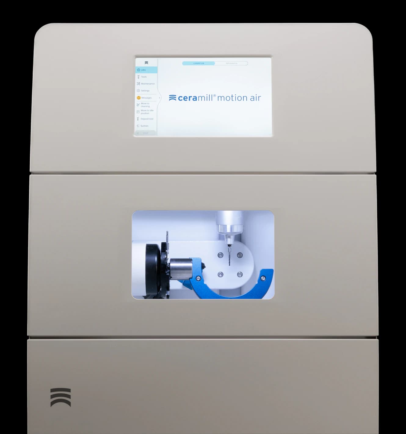 Ceramill Motion Air 5-Axis Dry Milling Machine - Ceramill Motion Air - Image 1