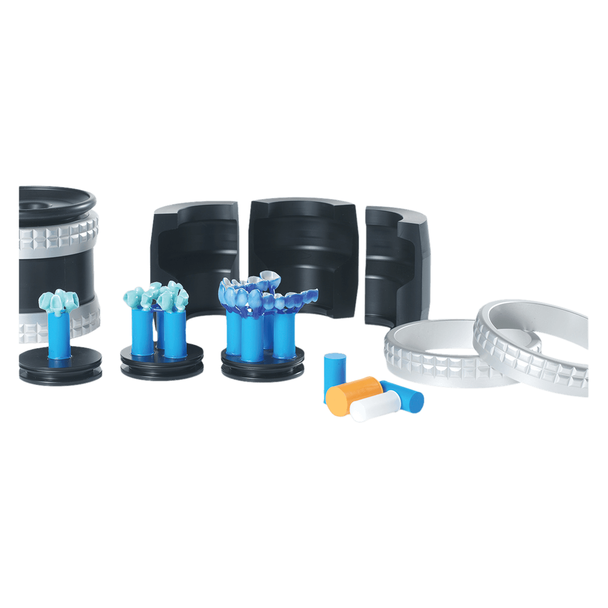 Dekema Trixpress Ring System - Trixpress Ring System - Image 1