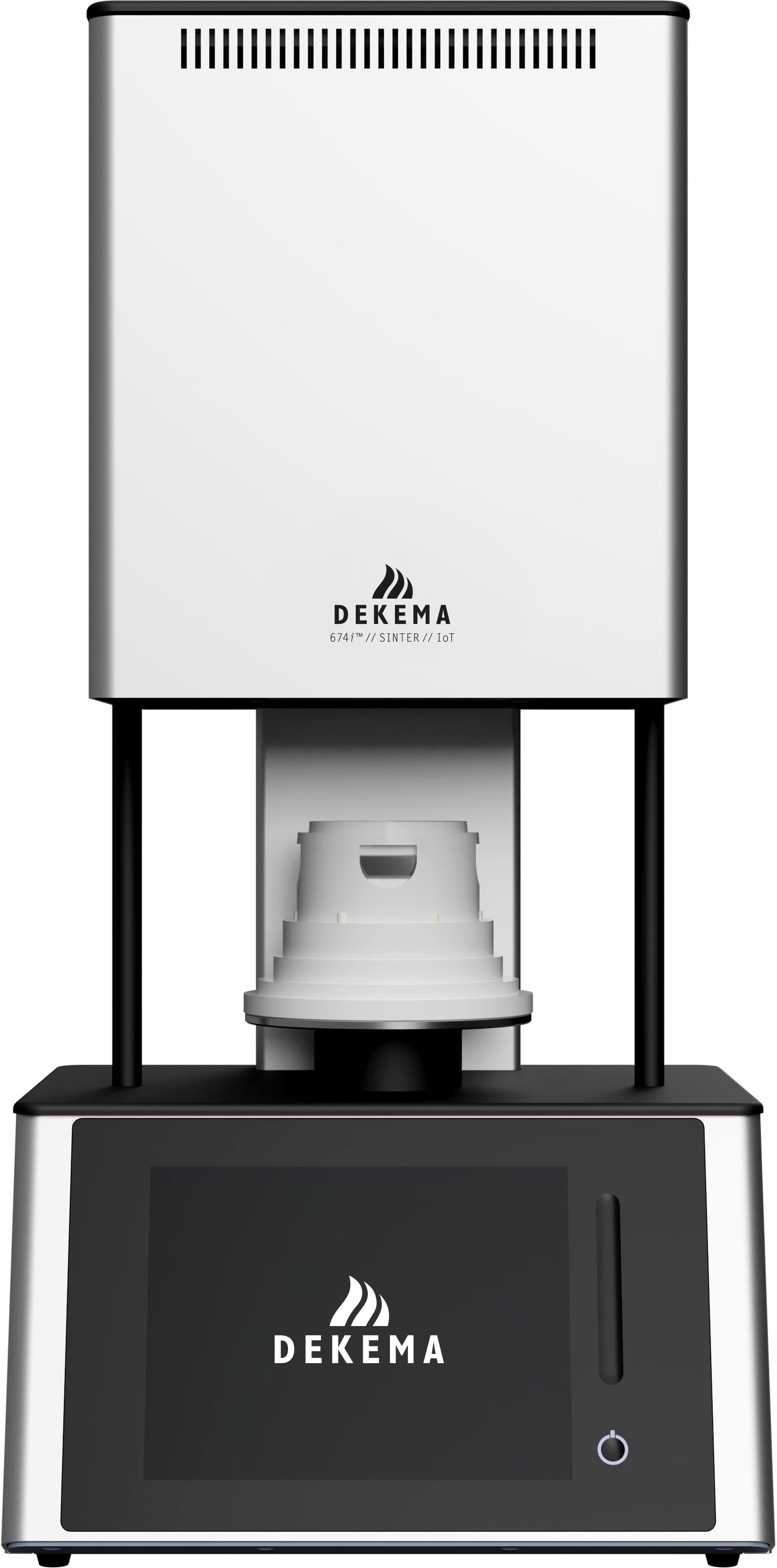 Dekema Austromat 674i G2 Sintering Furnace, Silver - Austromat 674i G2 - Image 1