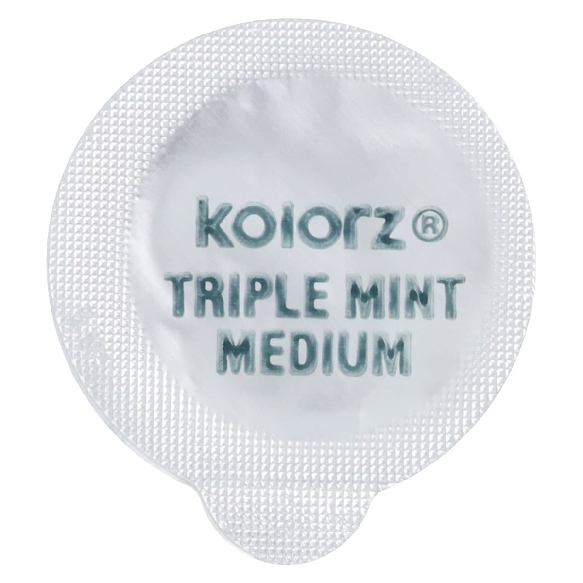 Kolorz Prophy Paste, Medium Grit, Triple Mint, Unit-Dose Cups, 200/Box, 788402 thumbnail 5