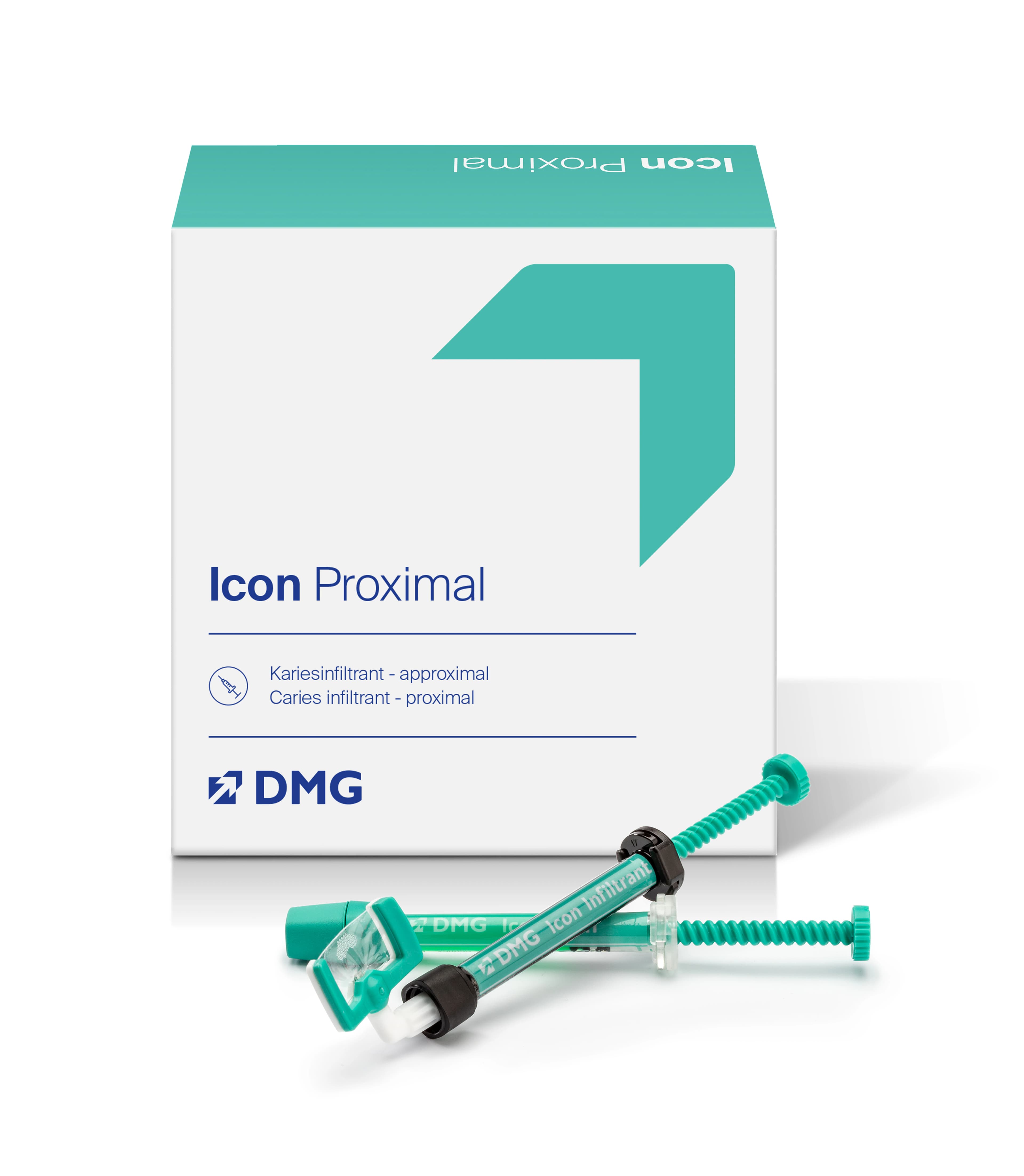 DMG Icon Proximal Mini Kit, Caries Infiltrant, 2 Patient Packs, 220400 thumbnail 7