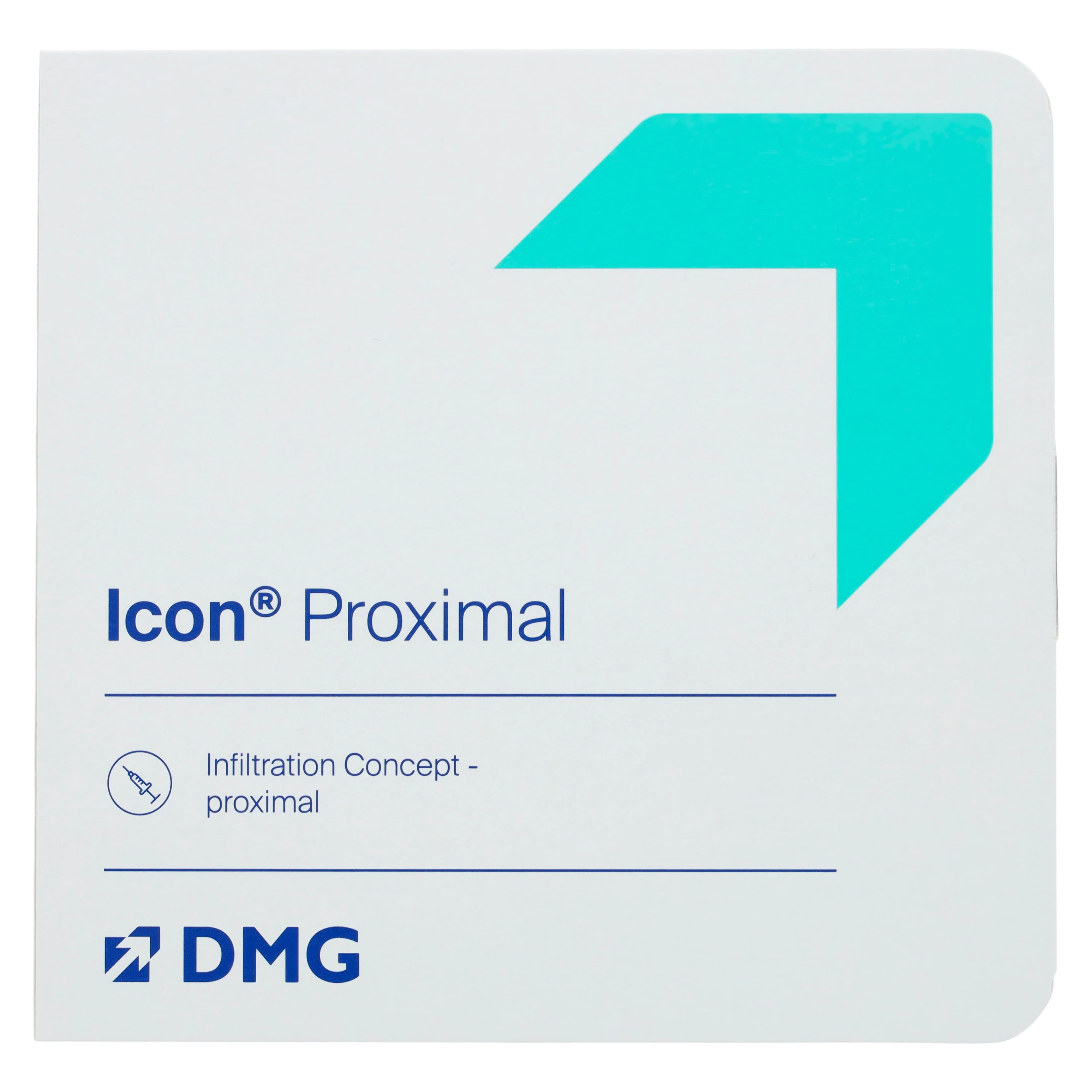DMG Icon Proximal Mini Kit, Caries Infiltrant, 2 Patient Packs, 220400 thumbnail 4