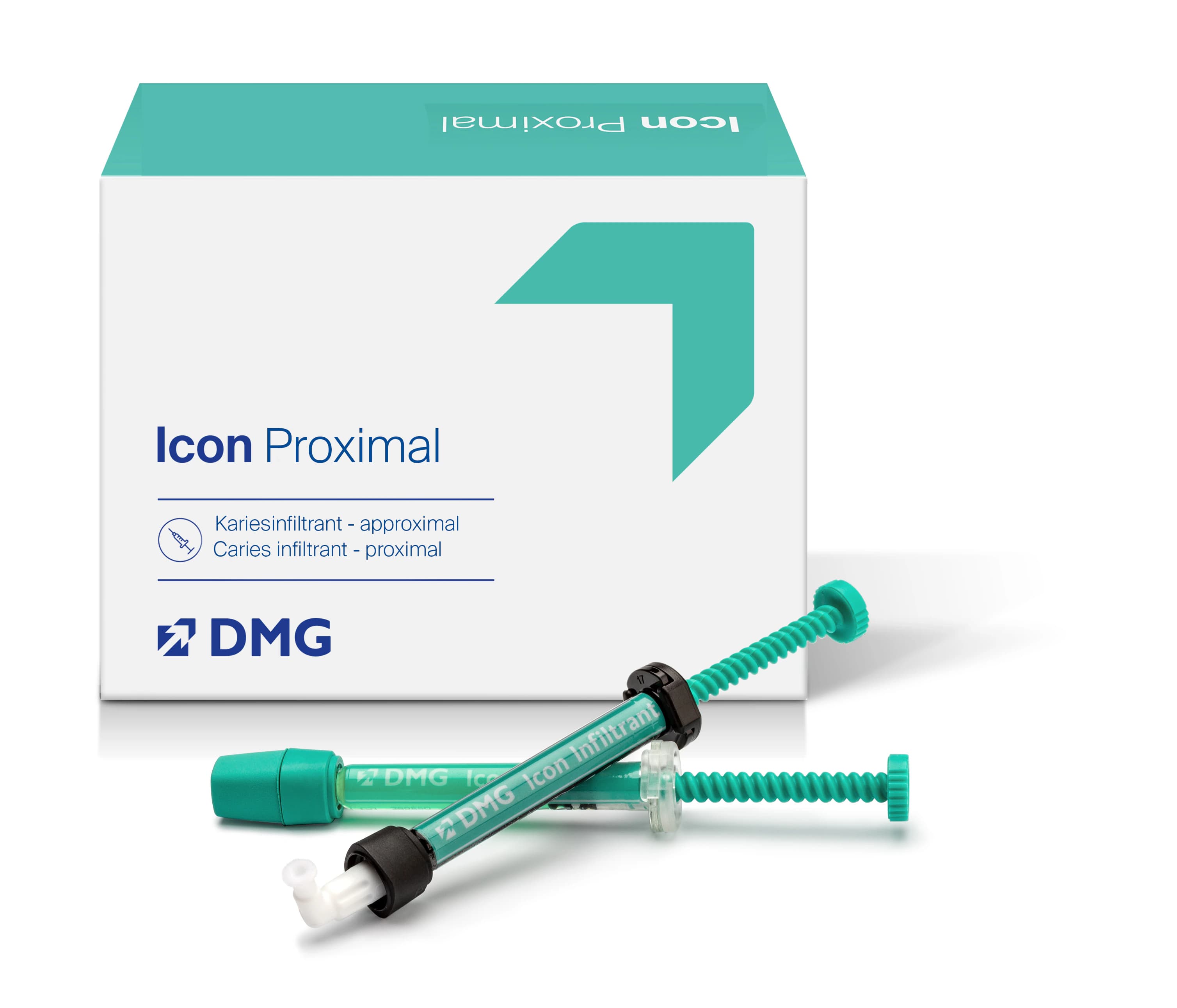 DMG Icon Proximal Cube Caries Infiltrant Kit, 7 Patient Packs, 220401 thumbnail 6
