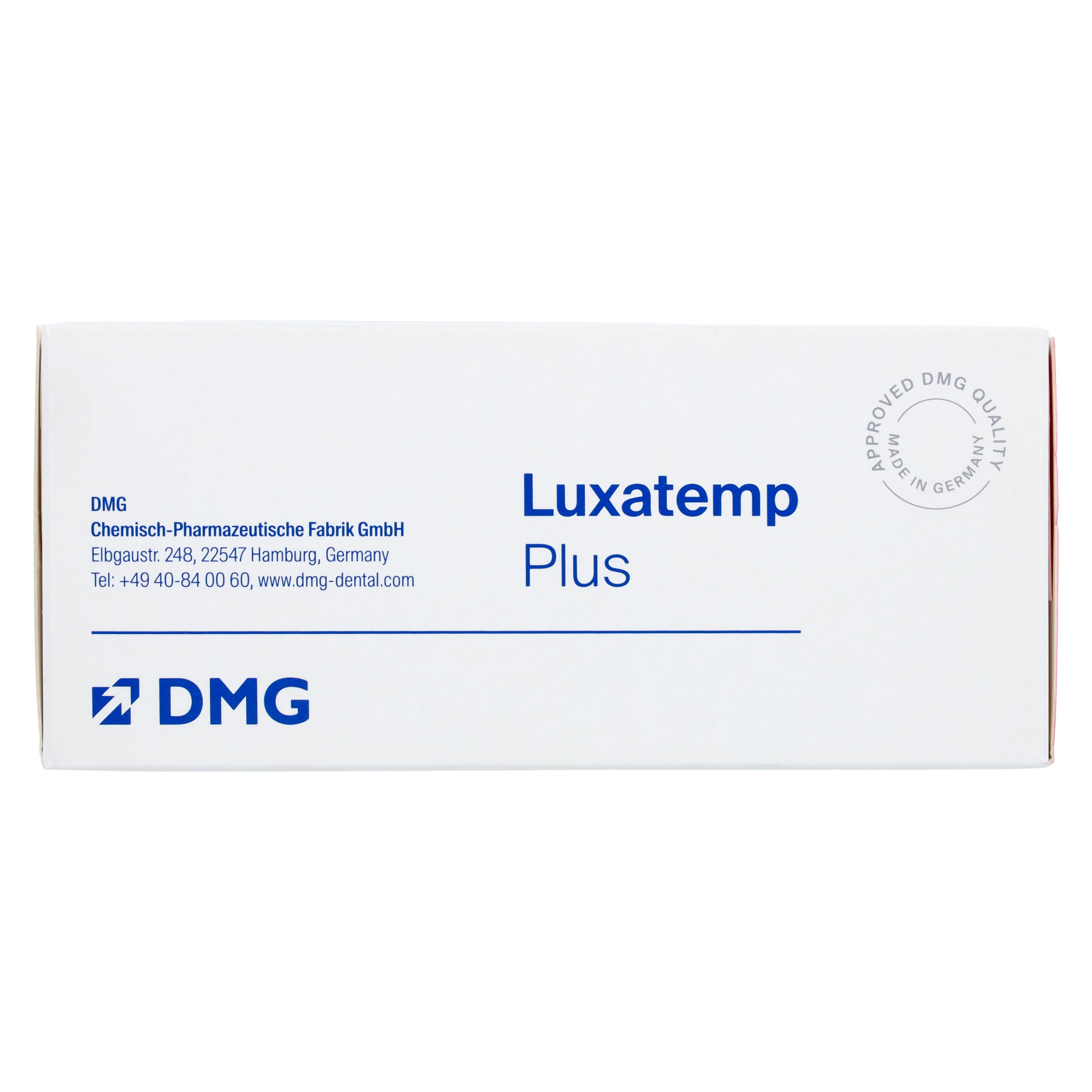 Luxatemp Ultra Automix Temporary Crown & Bridge Material, Shade B1, 76g Cartridge Refill with 15 Mixing Tips, 110910 thumbnail 7