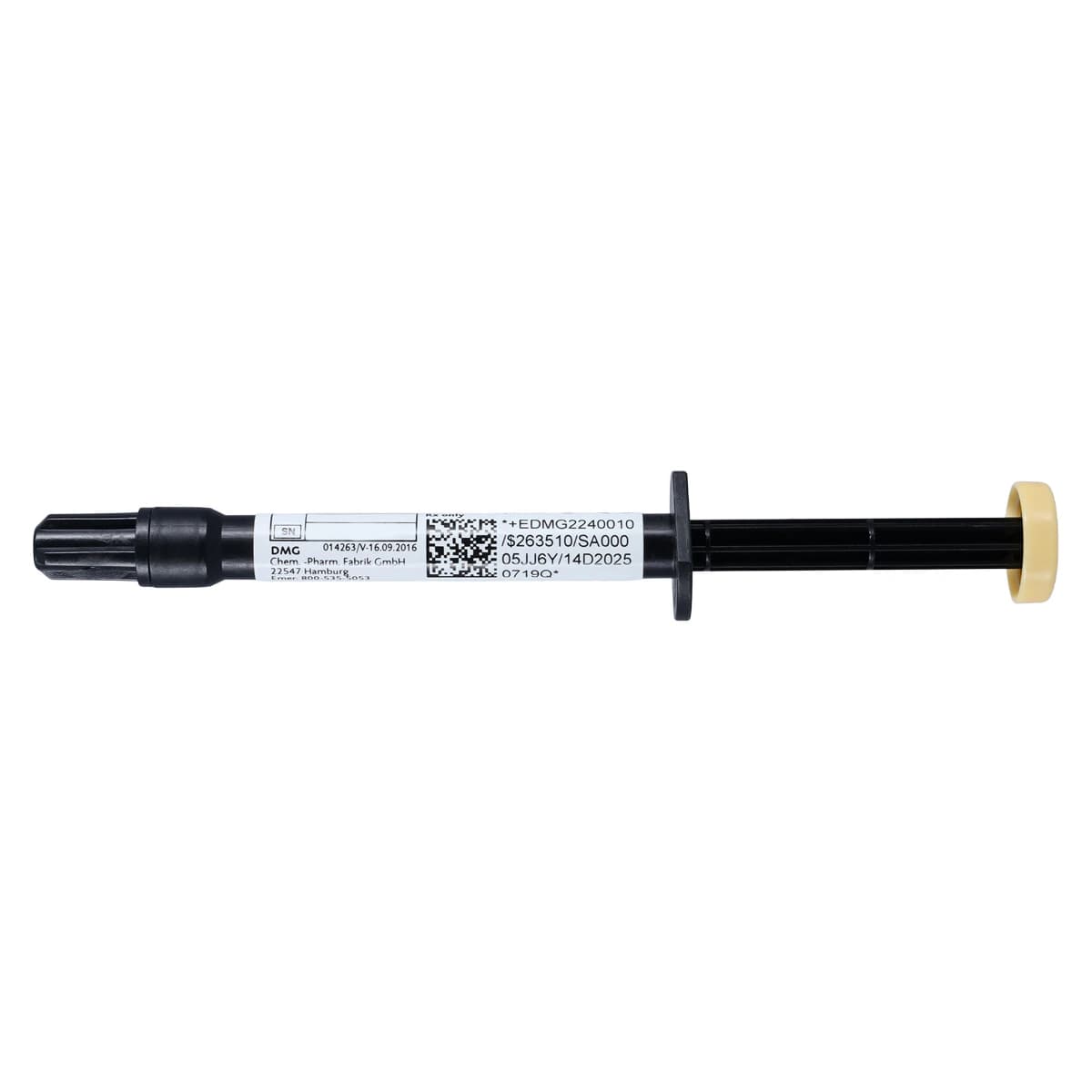 LuxaFlow Ultra Flowable Light-Cure Provisional Add-On Resin, Shade A1, Refill Kit (2 x 1.5 g Syringes + 10 Tips), 224001 thumbnail 5