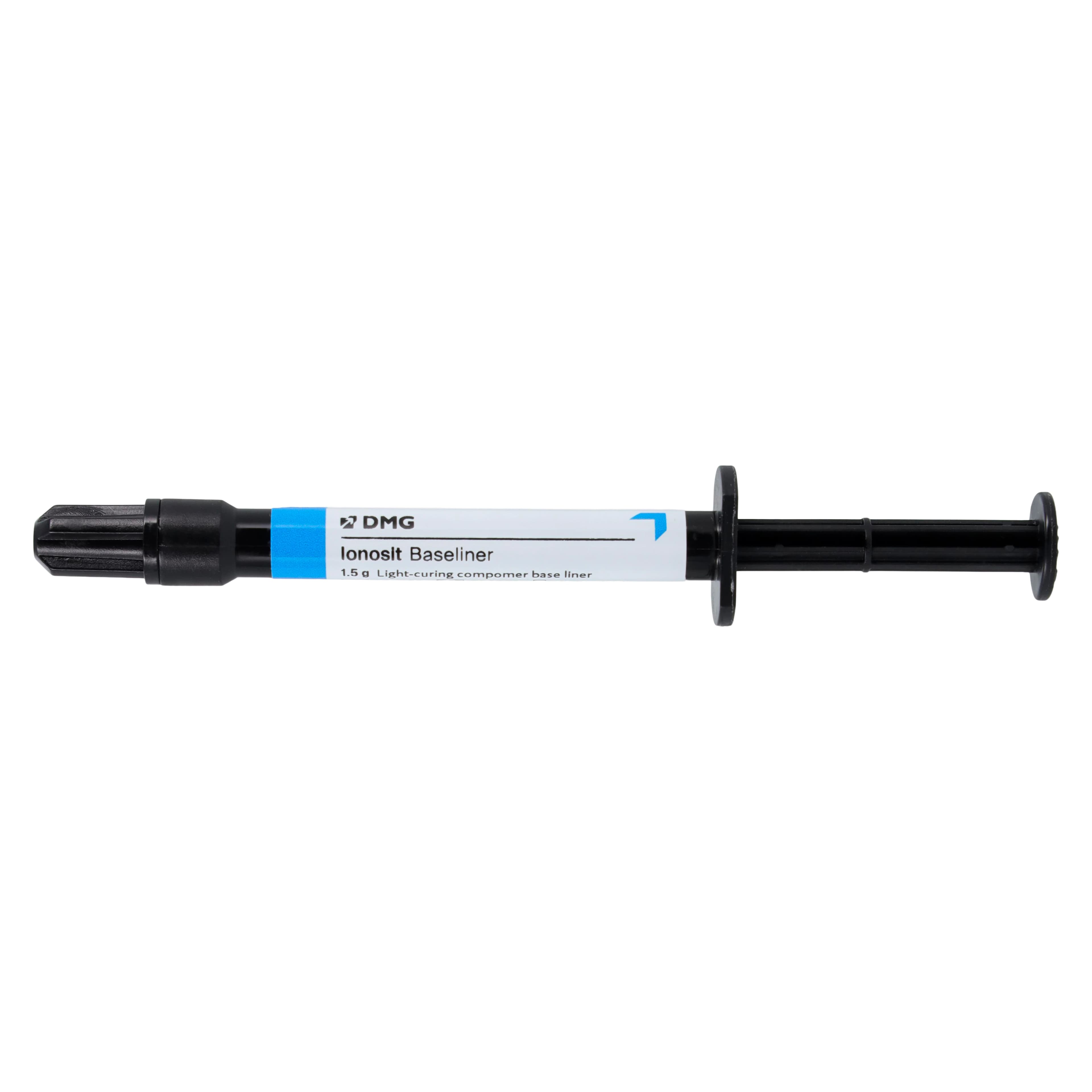 Ionosit Baseliner Syringe Pack, 2 x 1.5g Syringes with 20 Luer-Lock Tips, #223002 thumbnail 3