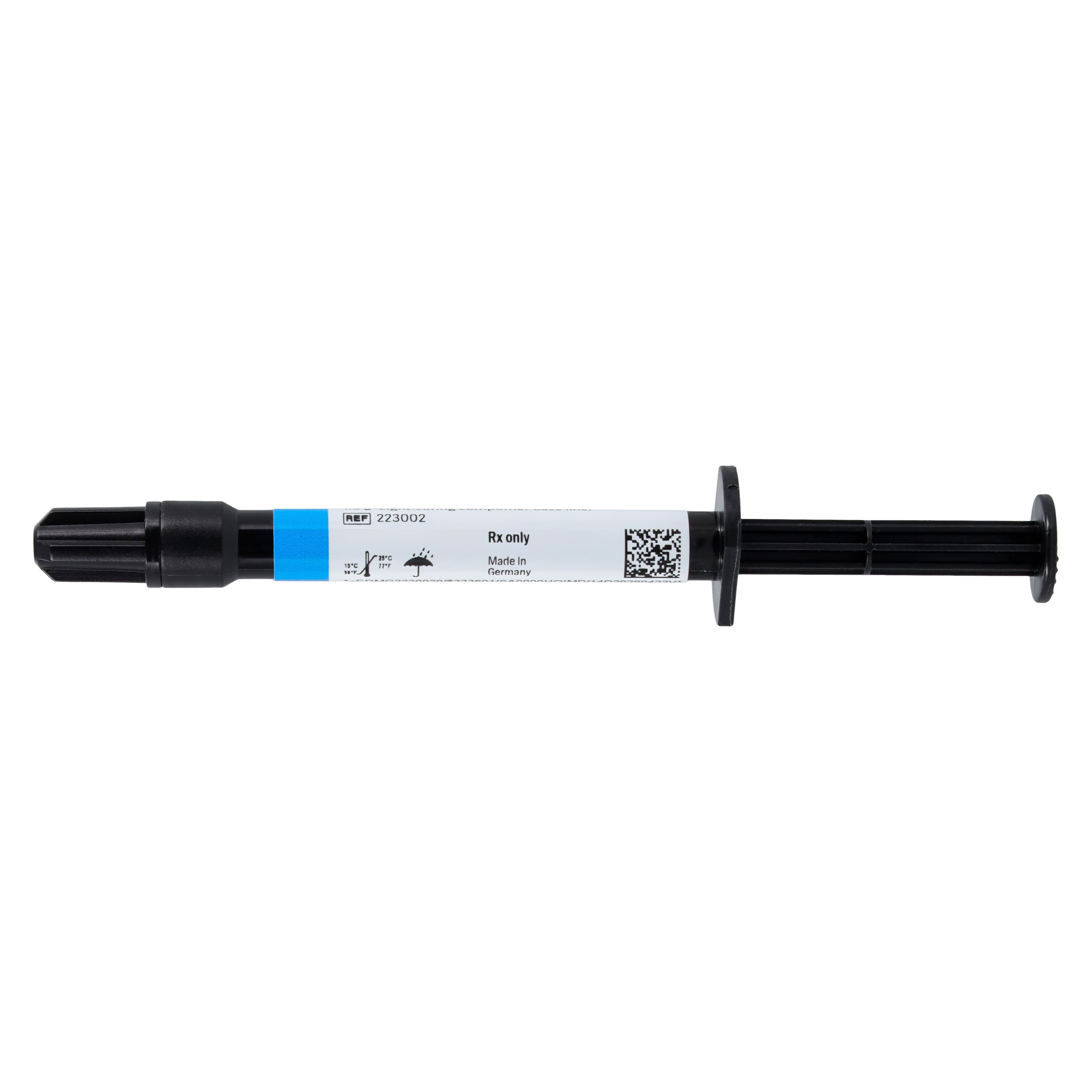 Ionosit Baseliner Syringe Pack, 2 x 1.5g Syringes with 20 Luer-Lock Tips, #223002 thumbnail 4