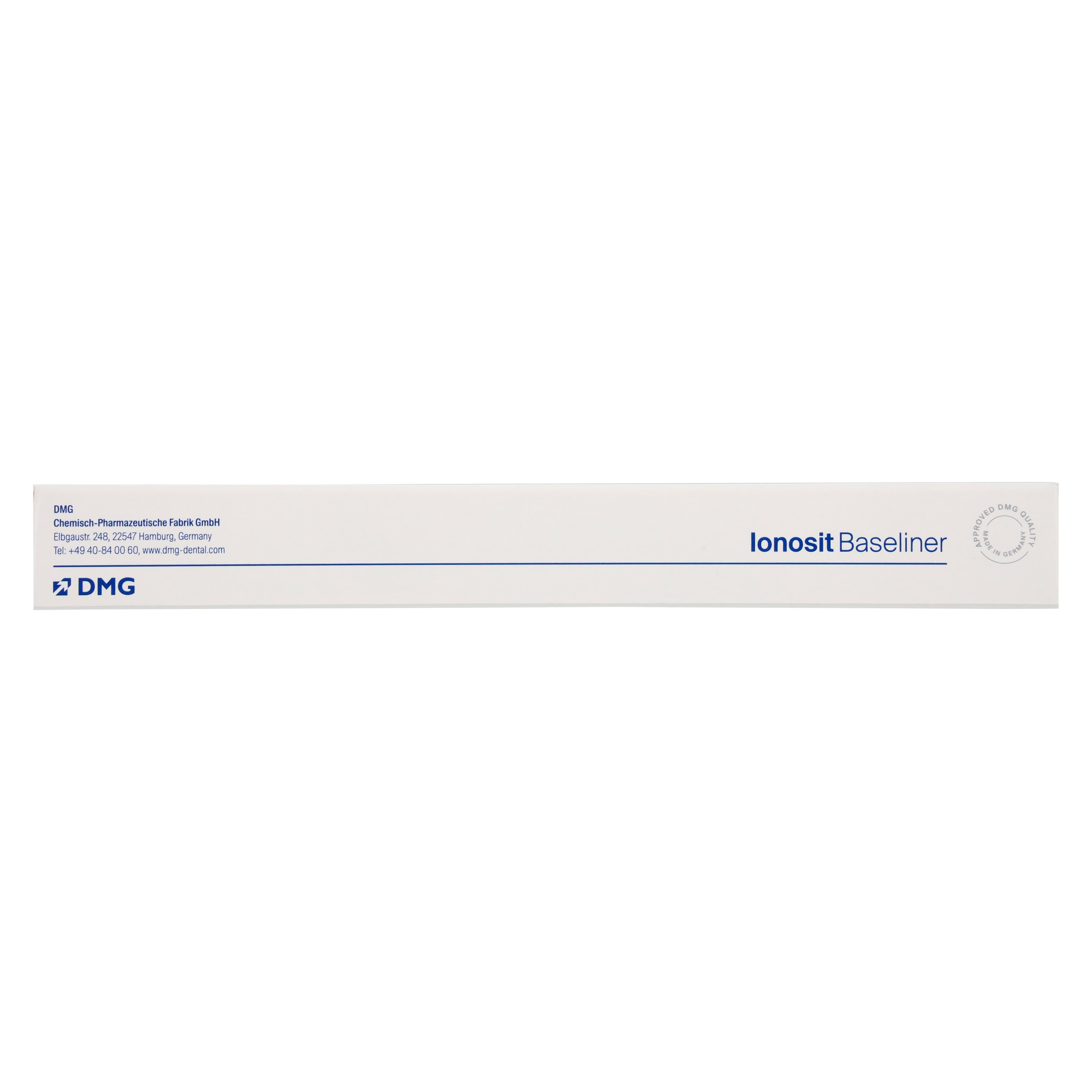Ionosit Baseliner Syringe Pack, 2 x 1.5g Syringes with 20 Luer-Lock Tips, #223002 thumbnail 6