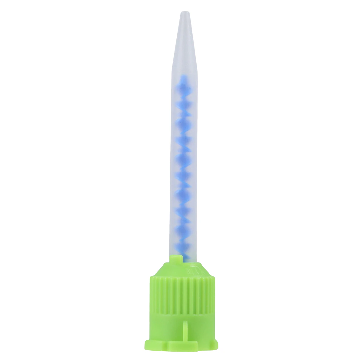 DMG Luxatemp Smartmix Mixing Tips, Blue/Green, 25/Pkg, 110991 thumbnail 2