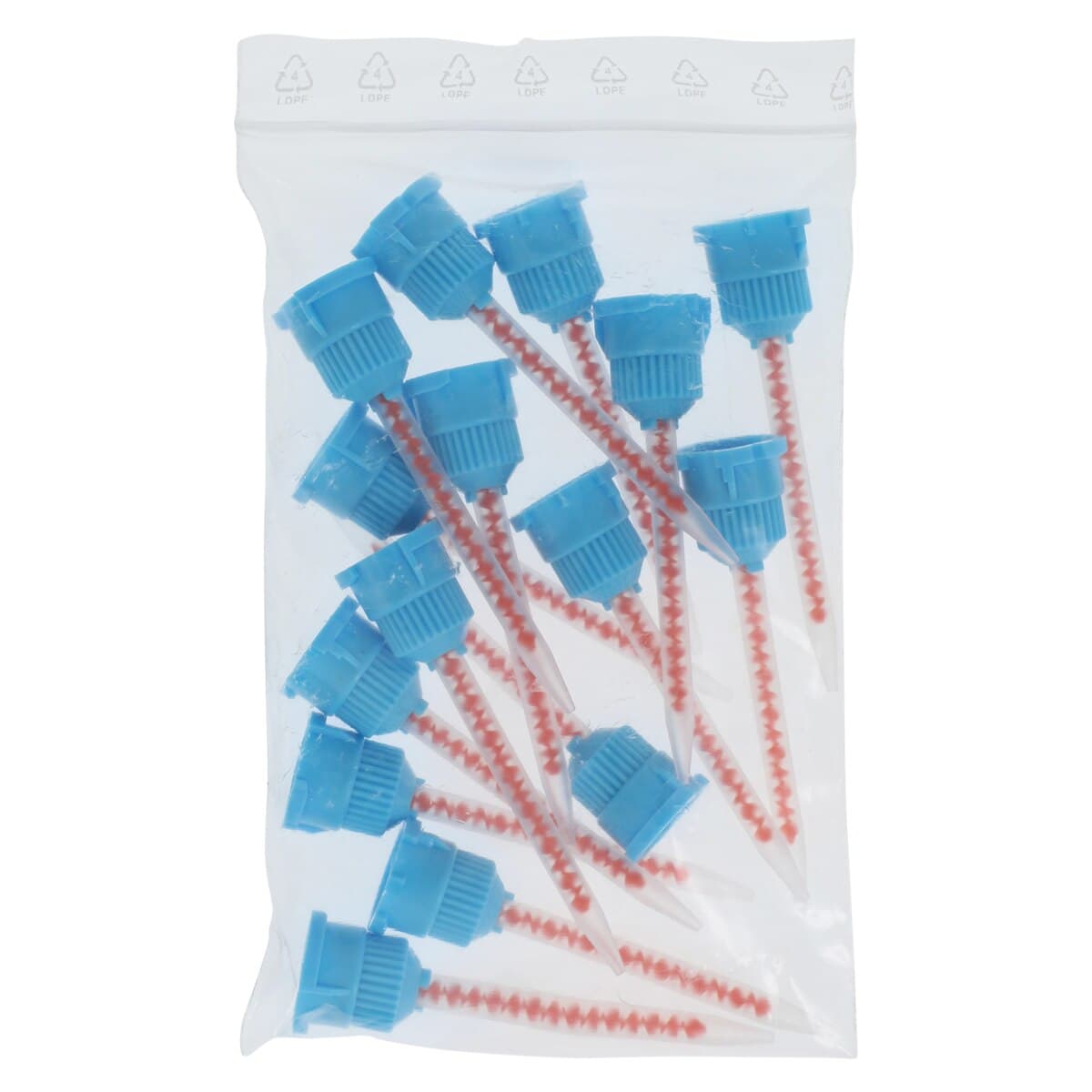 LuxaCrown Temporary Crown & Bridge Material, Shade A1, 50 ml Cartridge with 15 Automix Tips, Ref 120970 thumbnail 6