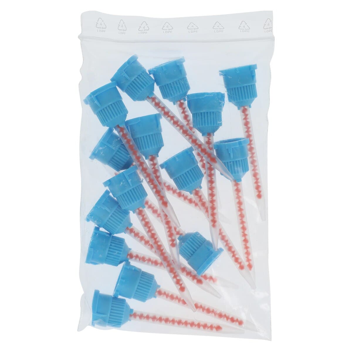 LuxaCrown Self-Curing Provisional Crown & Bridge Composite, Shade A3, 50 mL Cartridge with 15 Automix Tips, Ref 120972 thumbnail 6