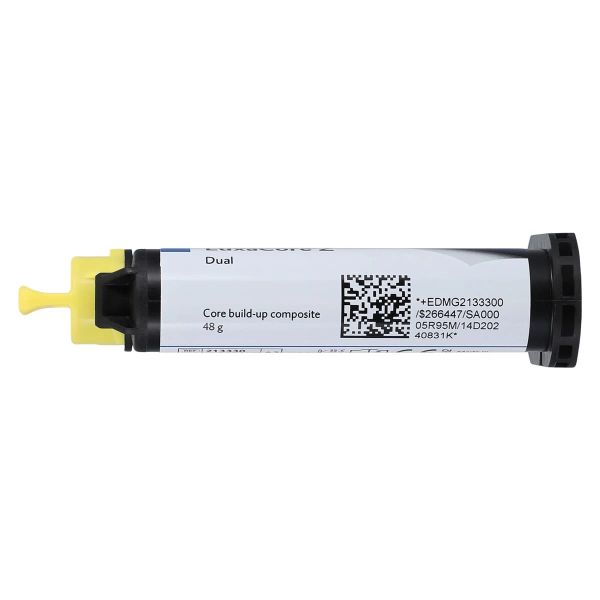 LuxaCore Z-Dual Automix Core Build-Up Material, Natural A3, 48 g Cartridge Refill Kit, 213330 thumbnail 4