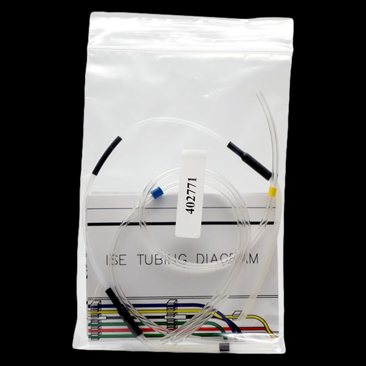 ACE Reference/Waste Tubing Kit for Alfa Wassermann ISE Analyzers thumbnail 2