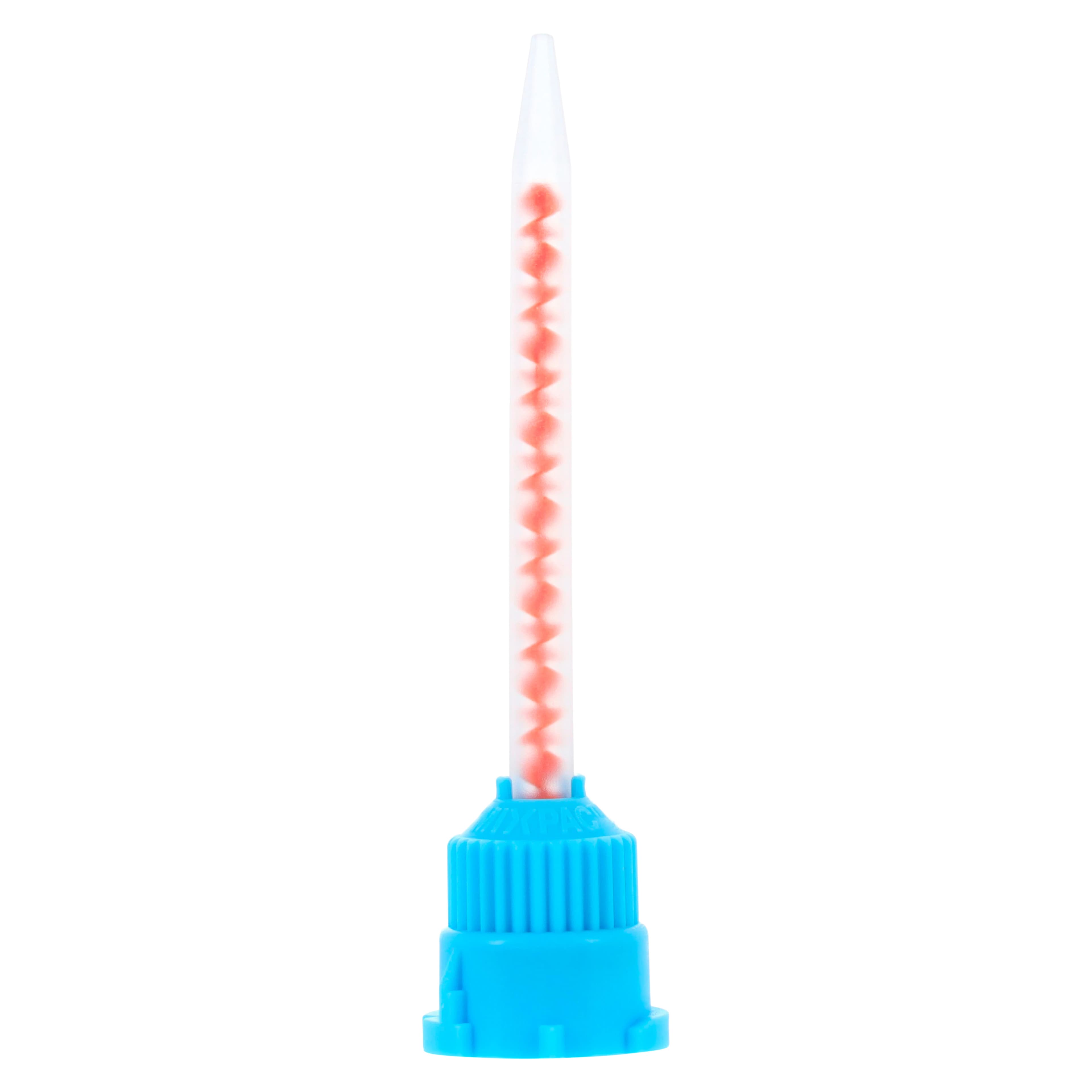 Luxatemp Automix Plus Temporary Crown & Bridge Material, Cartridge Refill, Shade A2, 76 g, 1 Cartridge + 15 Tips, 110402 thumbnail 4
