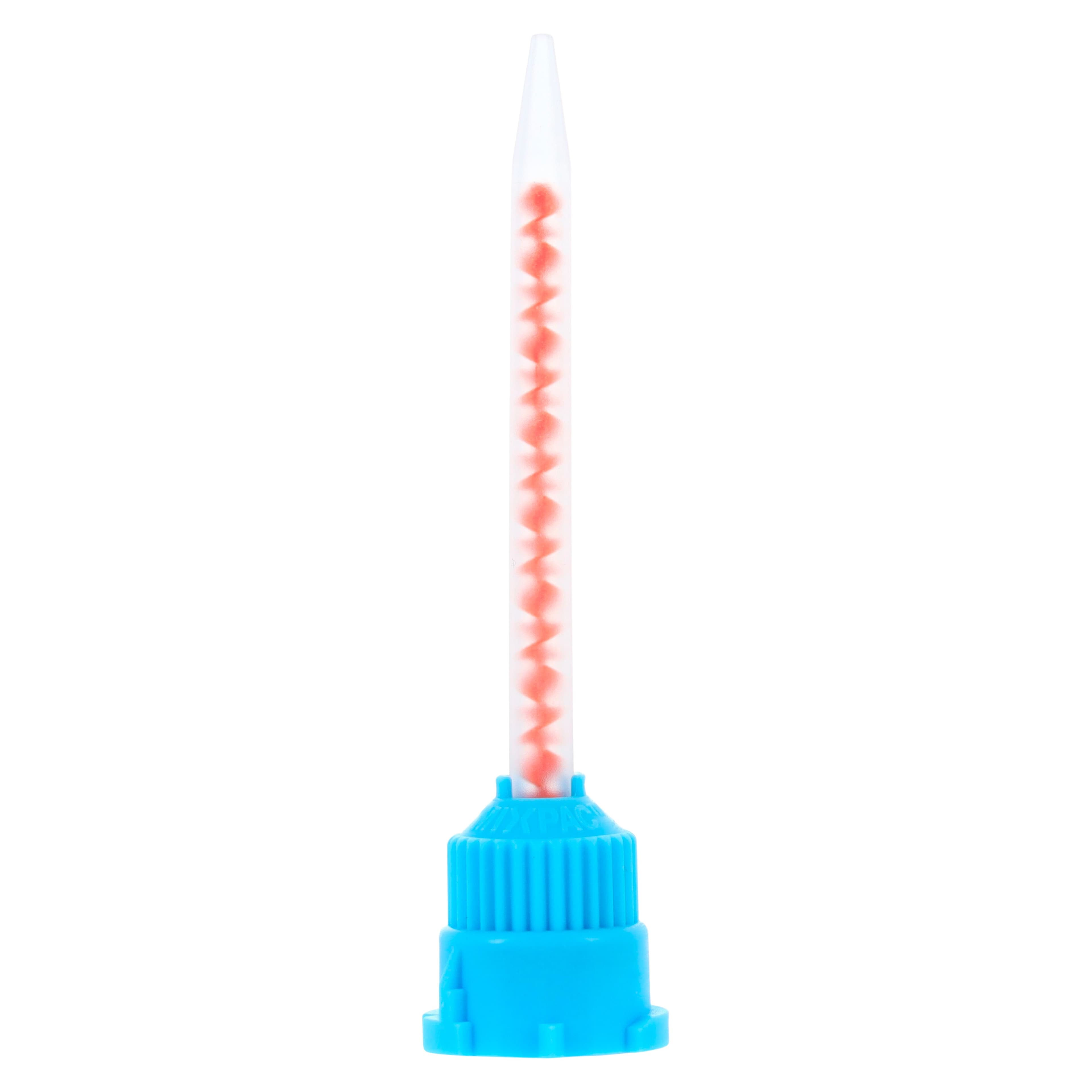 Luxatemp Automix Plus Temporary Crown & Bridge Material, Cartridge Refill, Shade A2, 76 g, 1 Cartridge + 15 Tips, 110402 thumbnail 5