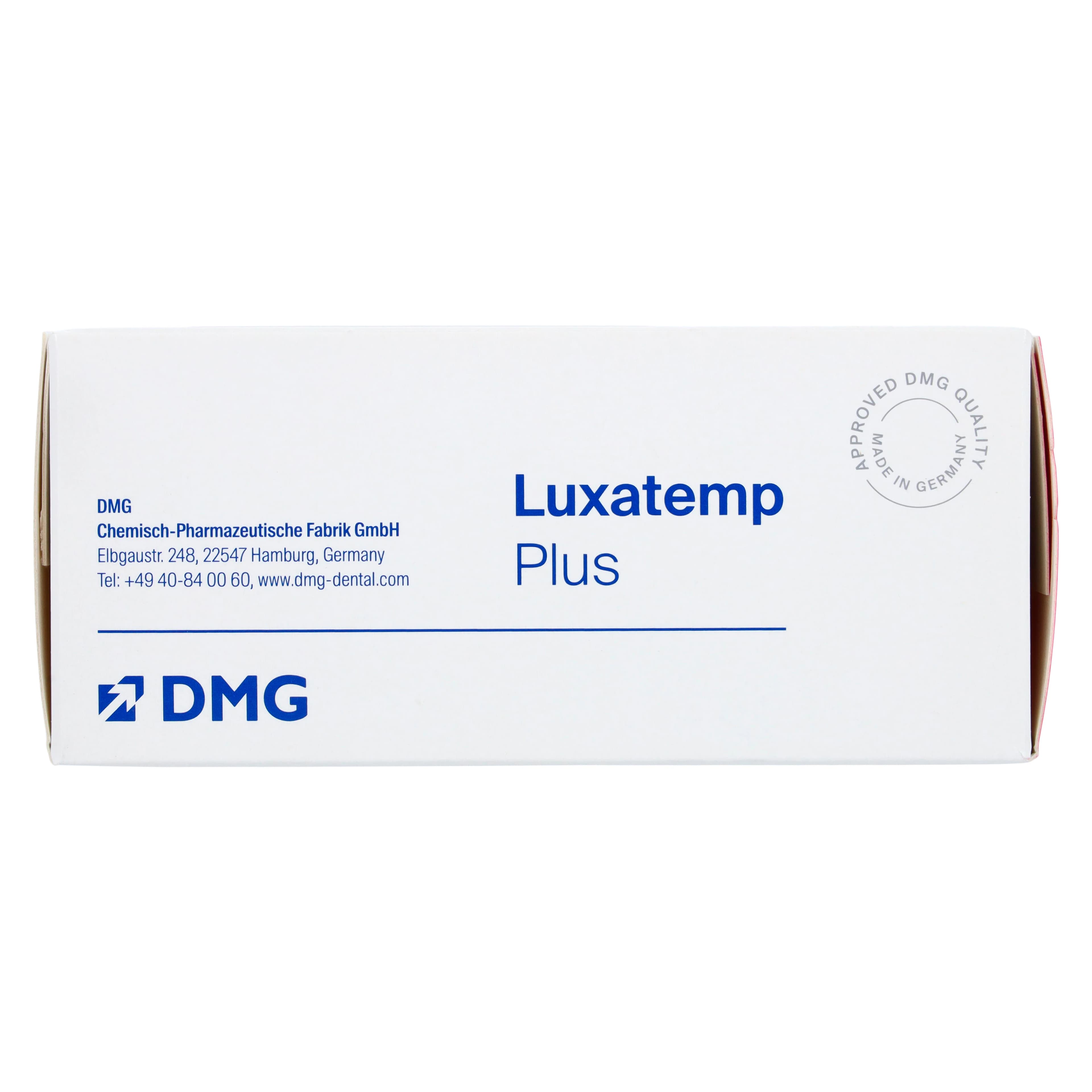 Luxatemp Automix Plus Temporary Crown & Bridge Material, Cartridge Refill, Shade A2, 76 g, 1 Cartridge + 15 Tips, 110402 thumbnail 7