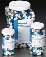 Zenith Premium Dispersed Phase Amalgam Alloy Capsules, Regular Set, 2 Spill, 600 mg, 50/Pk, 61012 - Premium Dispersed Phase Regular Set 2 Spill 50Pk - Image 1