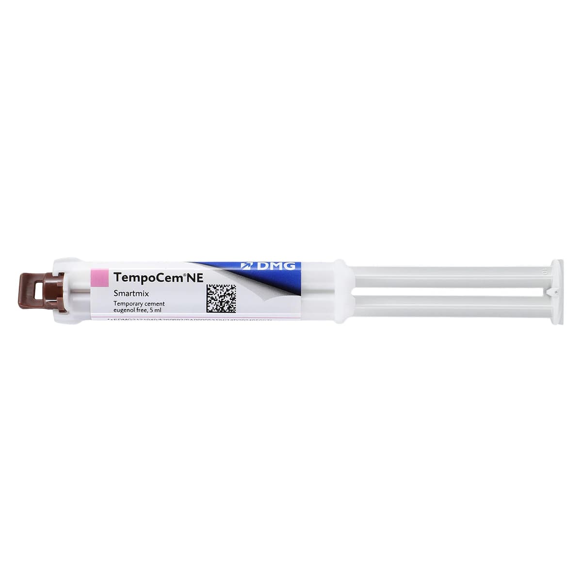 TempoCem NE Smartmix Non-Eugenol Temporary Cement Kit, 2 x 11g Syringes & 10 Tips, 212104 thumbnail 3