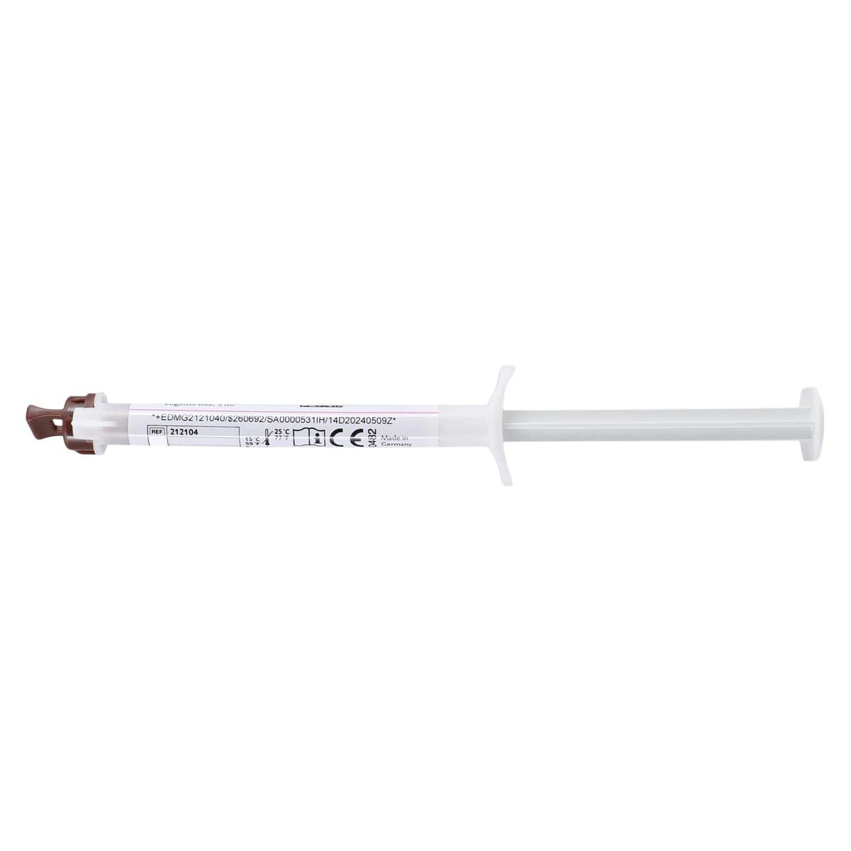 TempoCem NE Smartmix Non-Eugenol Temporary Cement Kit, 2 x 11g Syringes & 10 Tips, 212104 thumbnail 4