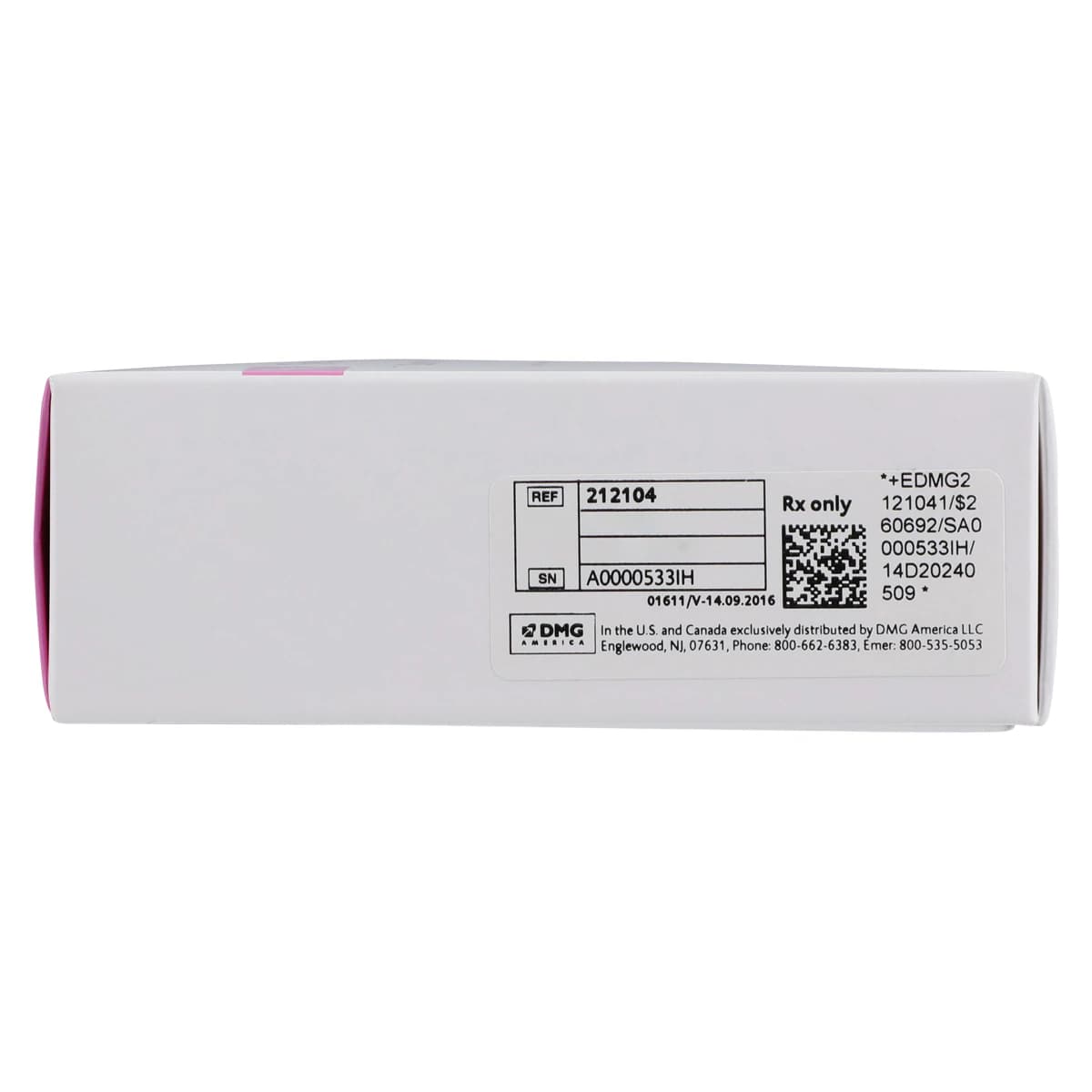 TempoCem NE Smartmix Non-Eugenol Temporary Cement Kit, 2 x 11g Syringes & 10 Tips, 212104 thumbnail 8