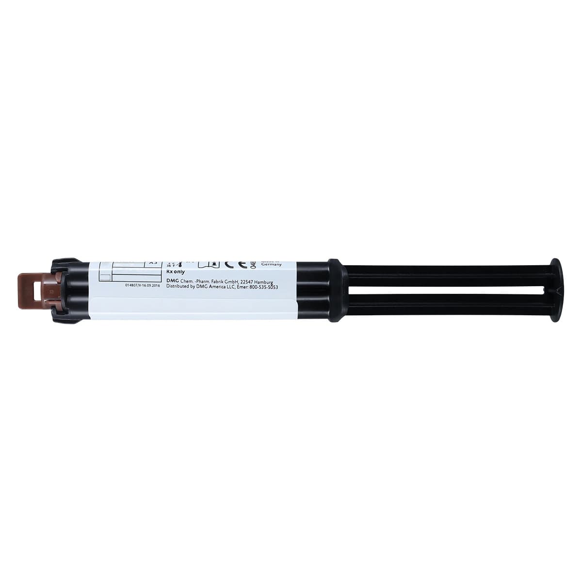 LuxaCore Z-Dual Smartmix Core Build-Up Material, Automix Syringe Kit, 9 g, Natural A3, 2/Pk, 213334 thumbnail 5