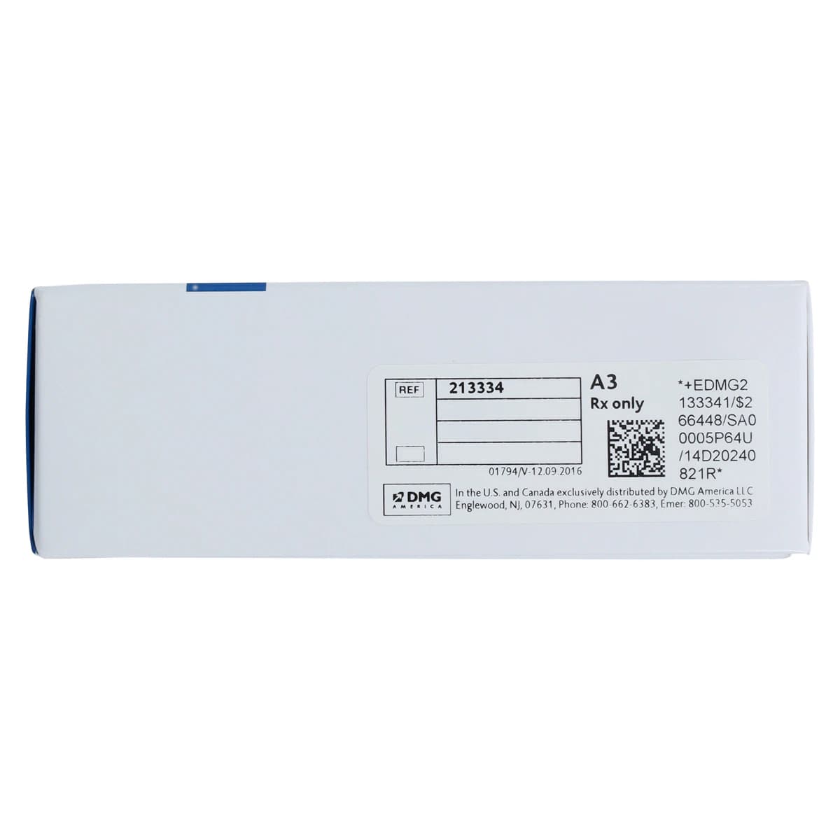 LuxaCore Z-Dual Smartmix Core Build-Up Material, Automix Syringe Kit, 9 g, Natural A3, 2/Pk, 213334 thumbnail 7