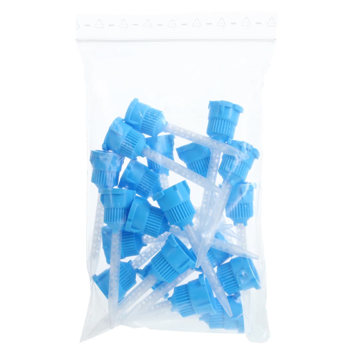 TempoCem NE Automix Refill Kit, Non-Eugenol Zinc Oxide Temporary Cement, 25 ml Cartridge + 40 Automix Tips, 110302 thumbnail 7