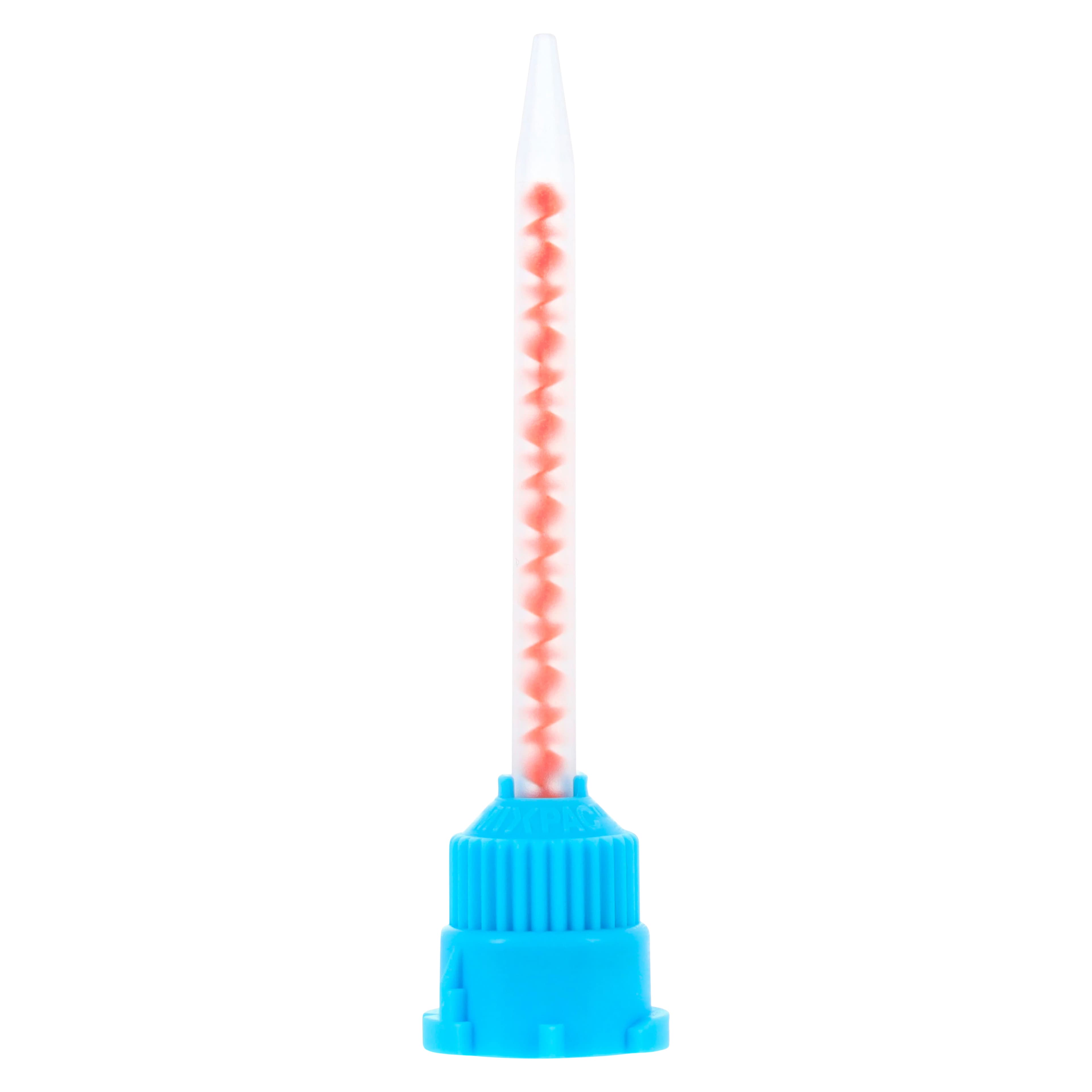 Luxatemp Automix Plus Temporary Crown & Bridge Material, Cartridge Refill, 76 g, Bleach Light, 1/Pk, 110368 thumbnail 4