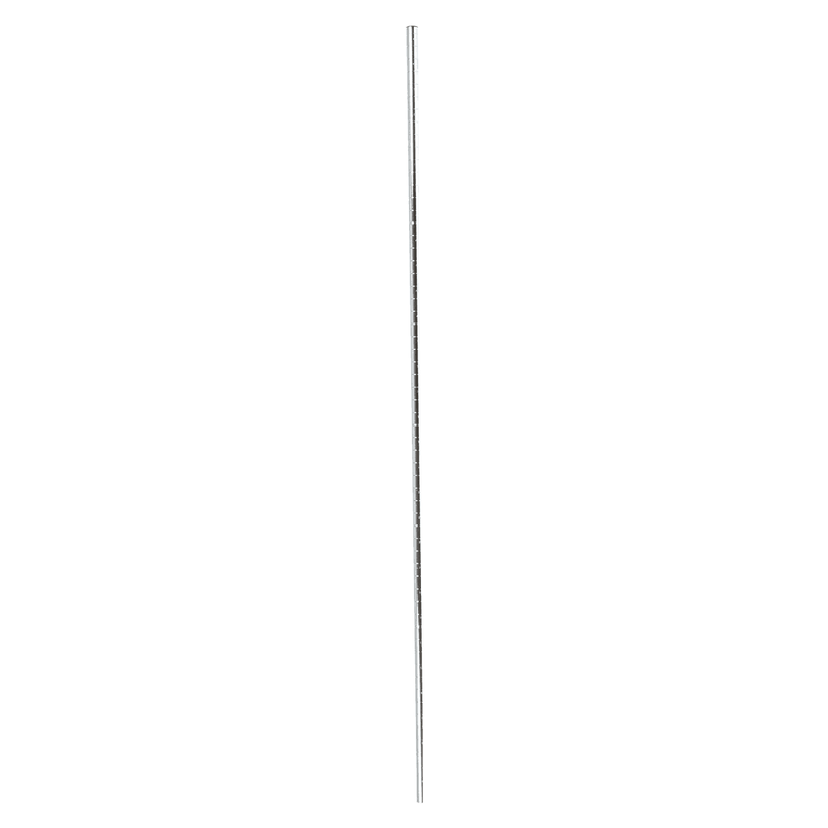 InterMetro Super Erecta SiteSelect Shelf Post with Cap, 63" - Post With Cap Only 63" - Image 1