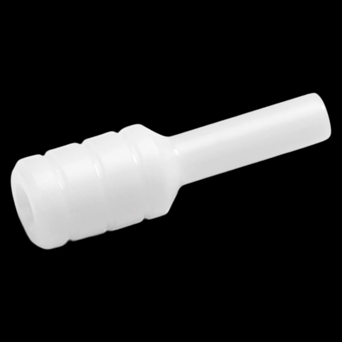Hygoformic Single-use Adapter H6, 6.5mm, 10/Pk, Hard Polypropylene - Hygoformic Single-use Adapter, H6, 10/Pk - Image 1