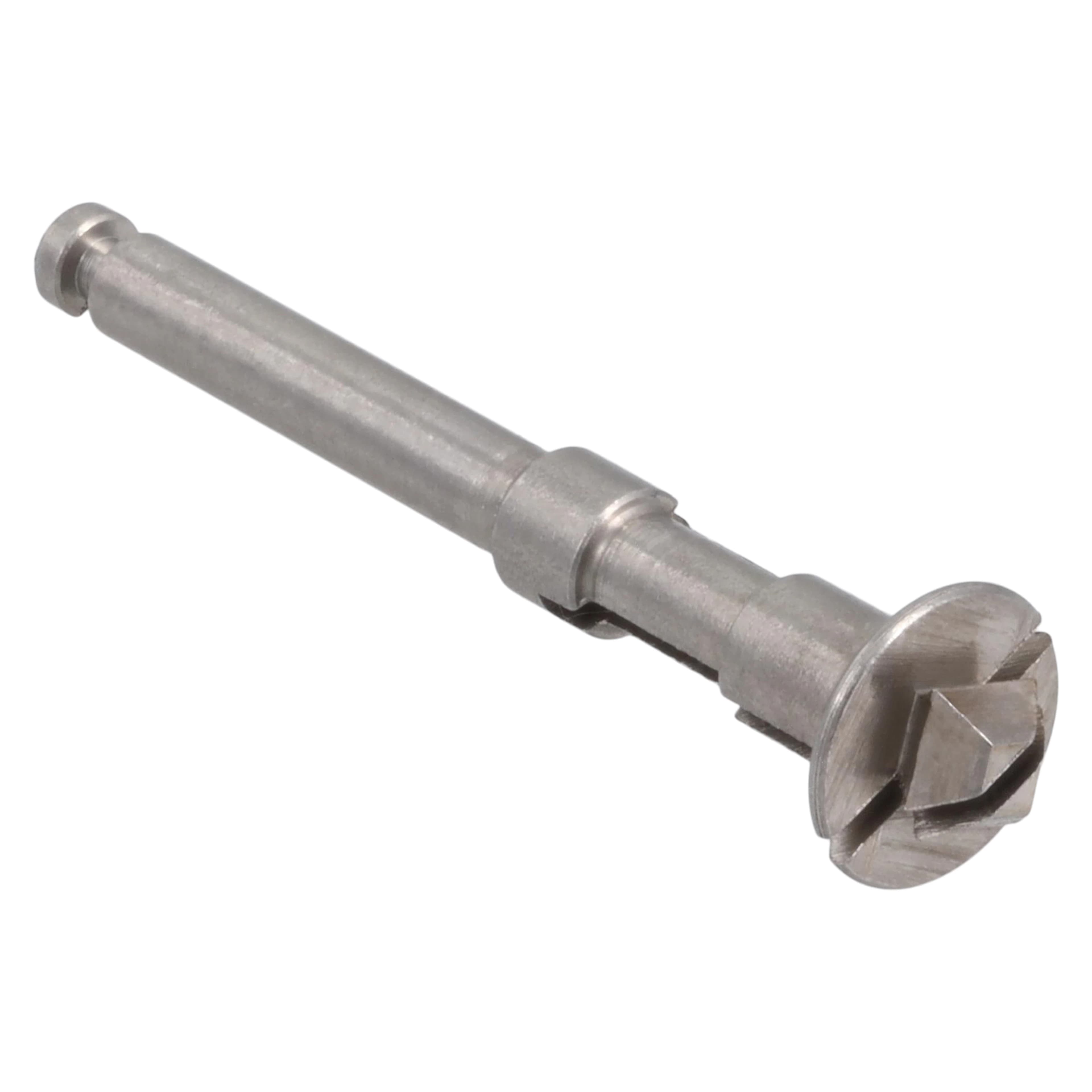 E.C. Moore Snap-On Mandrel, Brass Center, RA #2, BC-2RA thumbnail 3