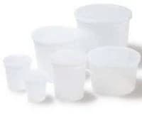 Medline Specimen Container, 16 oz with Lid, 100/Case - Container Pathology 16oz. - Image 1