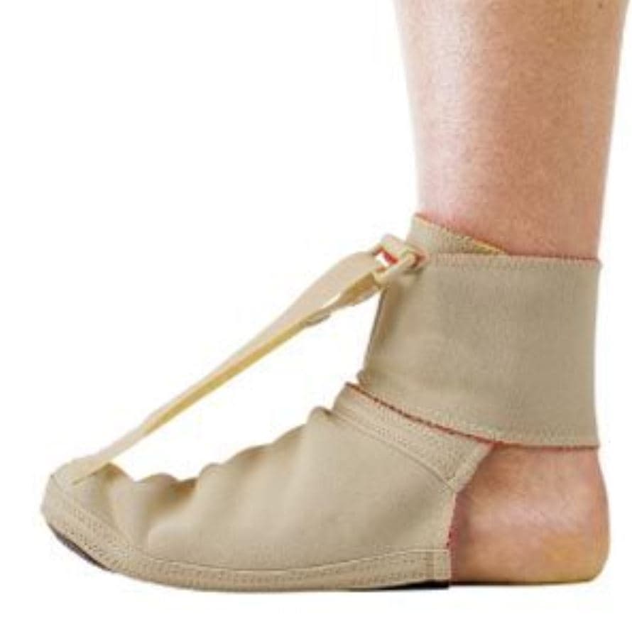 Thermoskin FXT Night Splint for Plantar Fasciitis, Size Large (Men's 11-12 / Women's 12-13) - Thermoskin Plantar Fxt LG - Image 1