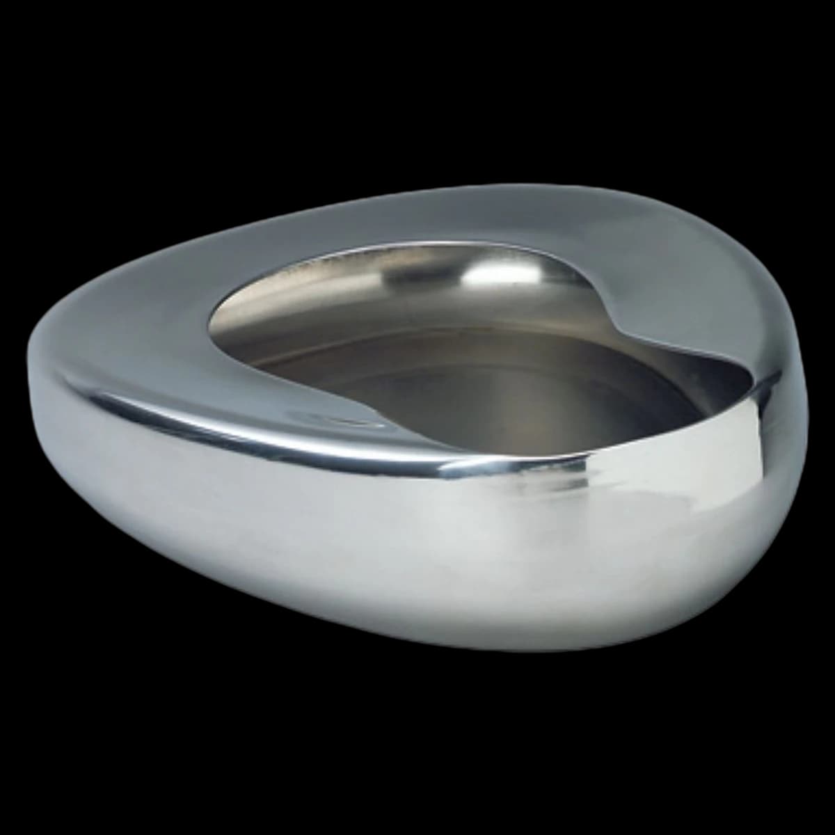 Graham-Field Stainless Steel Adult Bed Pan, 4 qt - Bed Pan SS Adult - Image 1
