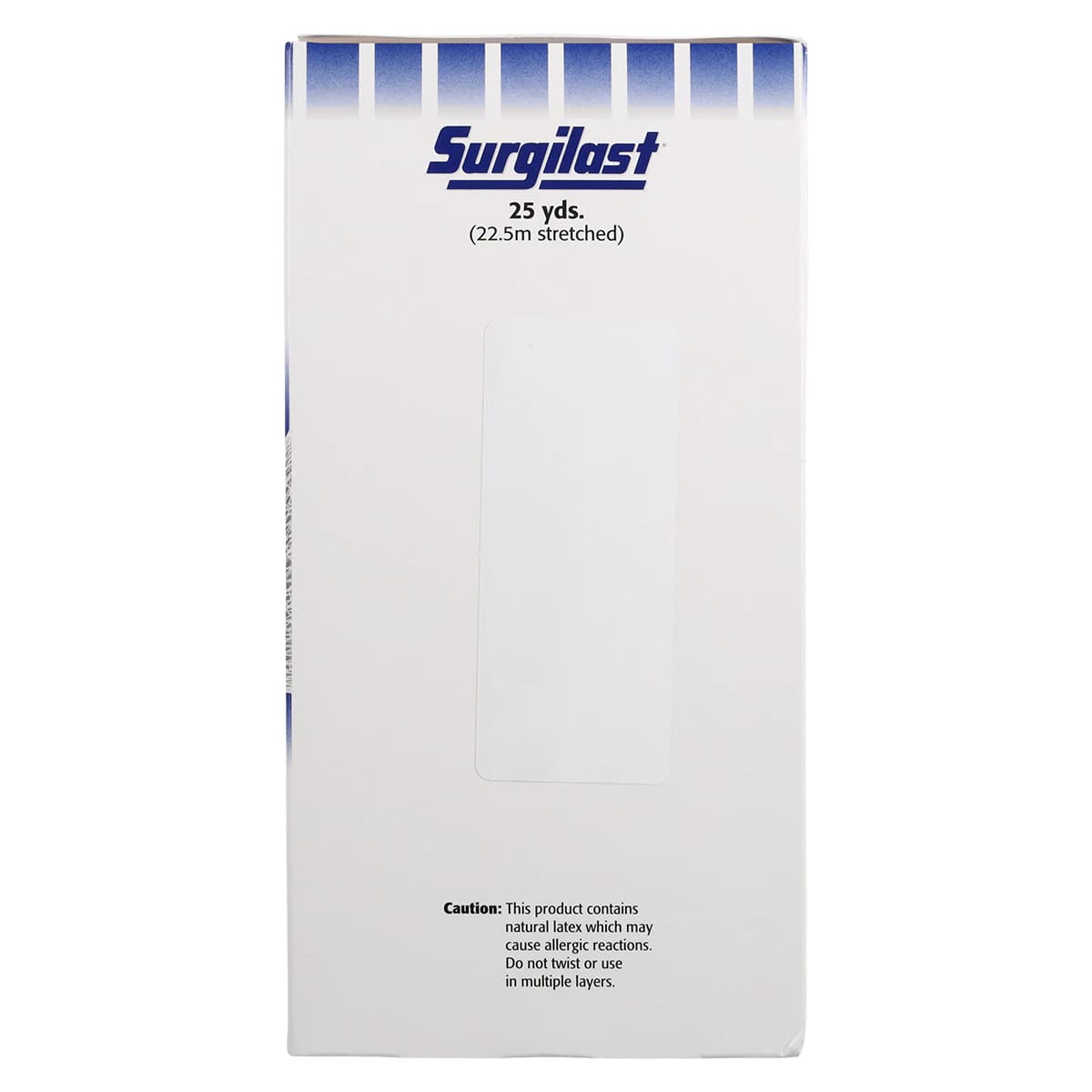 Surgilast Tubular Elastic Dressing, 4.5" x 25 yd, White, Box thumbnail 6