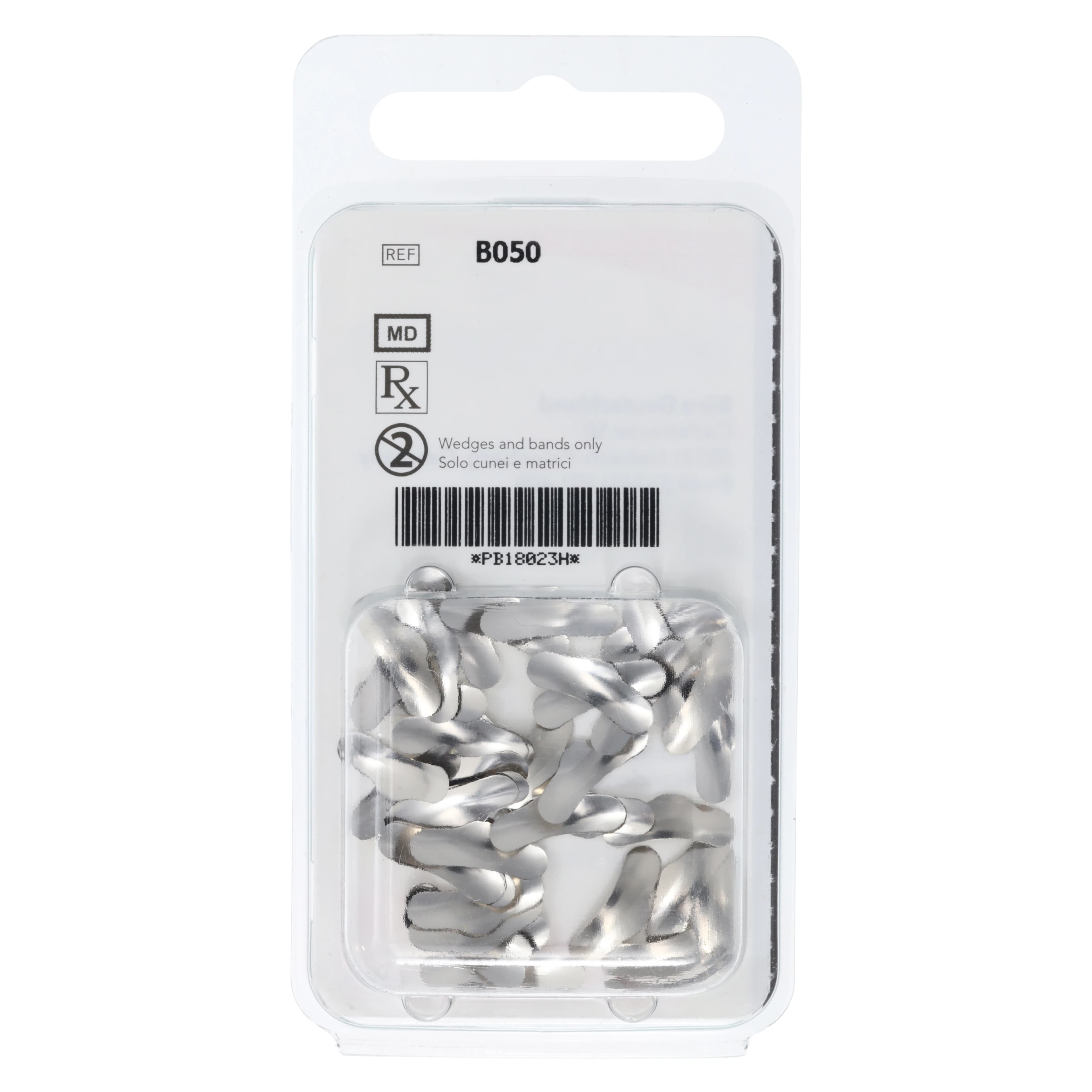 Composi-Tight Original Pedodontic Sectional Matrix Bands with Extension, 3.2mm, 50/Pk, B050 thumbnail 4