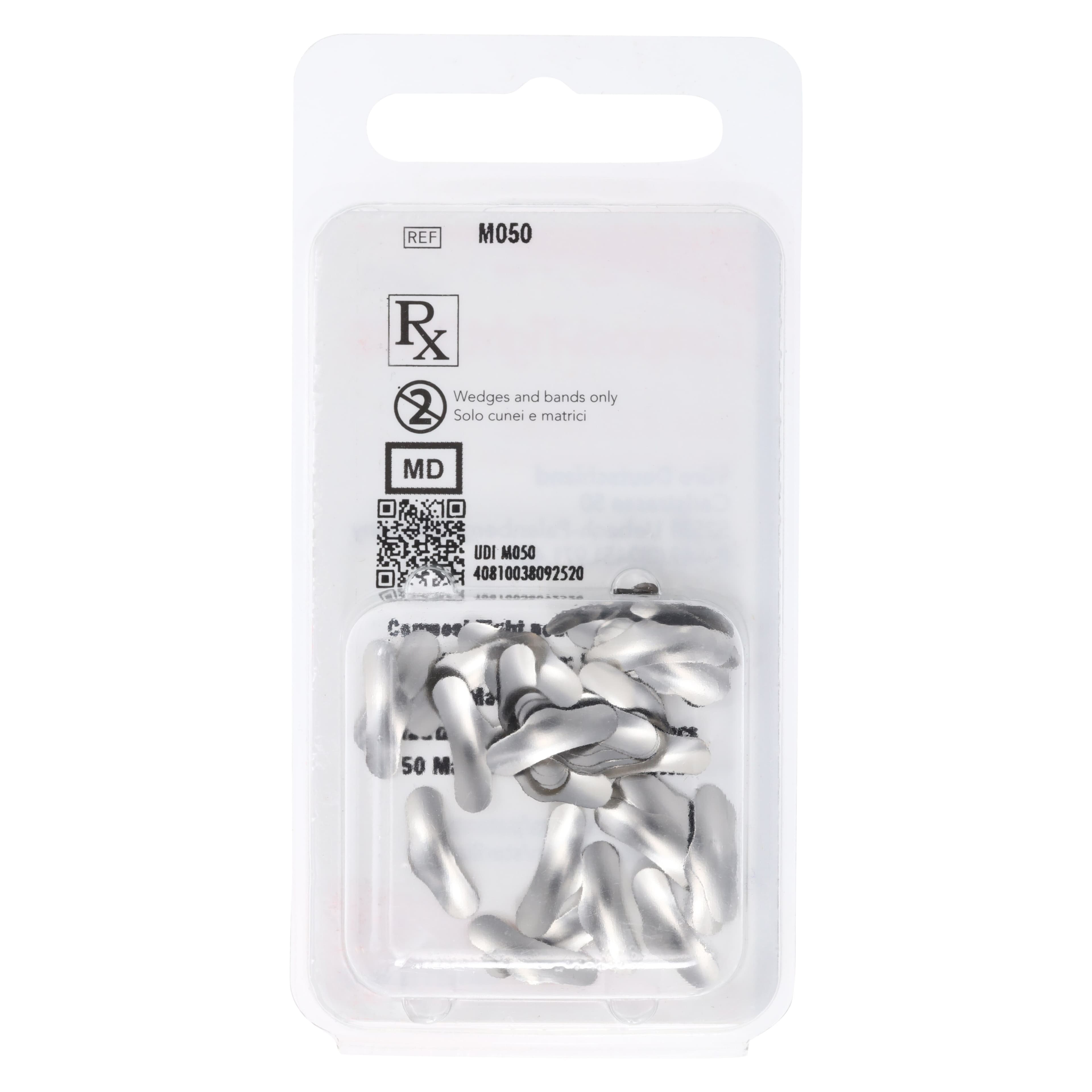 Garrison Dental Composi-Tight M-Series Pedodontic Matrix Bands with Extension, 3.2mm, 50/Pk, M050 thumbnail 4