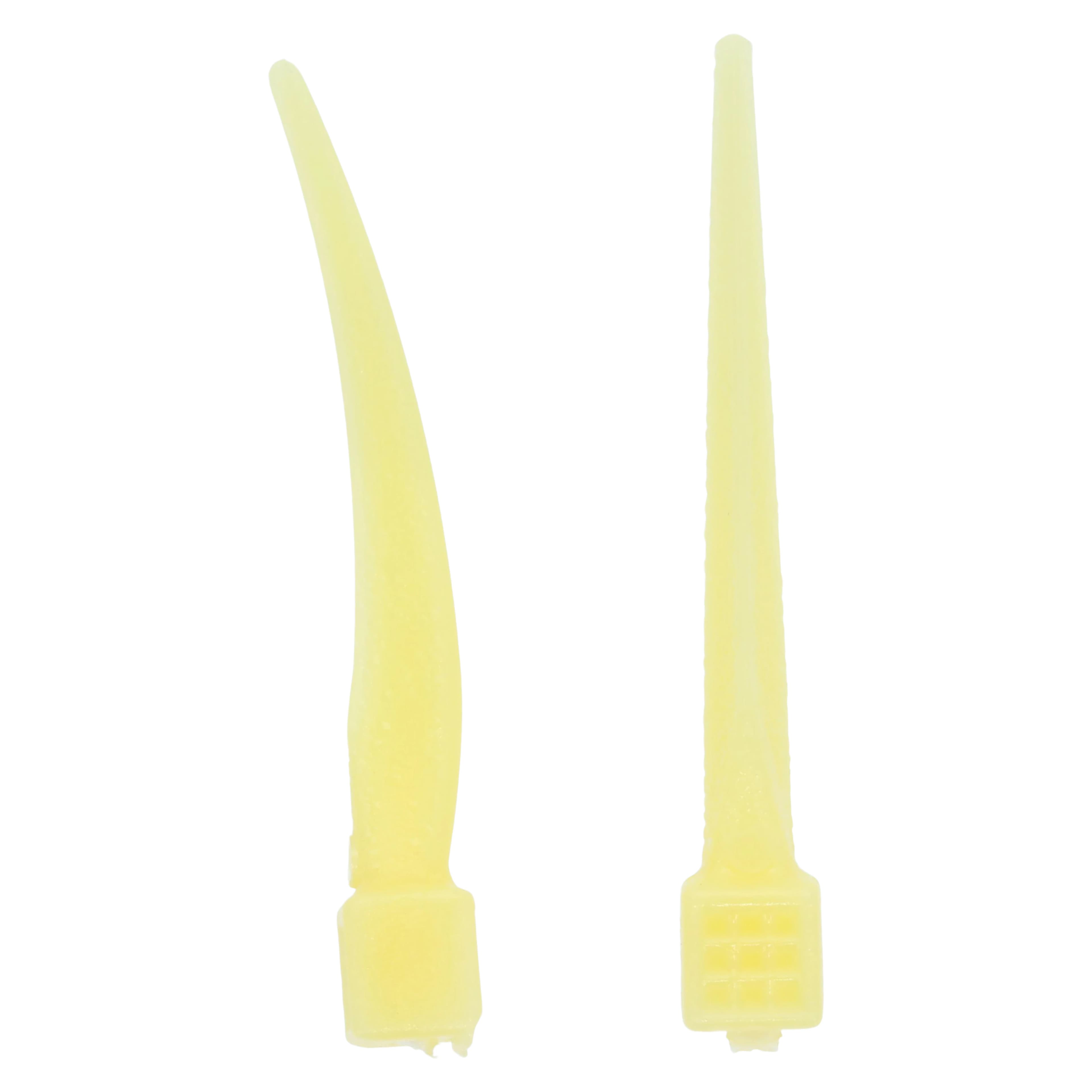 G-Wedge Opaque Plastic Matrix Wedge, Extra Small, Yellow, Bulk Refill, 300/Pack, GWYL - G-Wedge Yellow/Extra Small Bulk Refill, 300/Pack. If you prefer traditional - Image 1